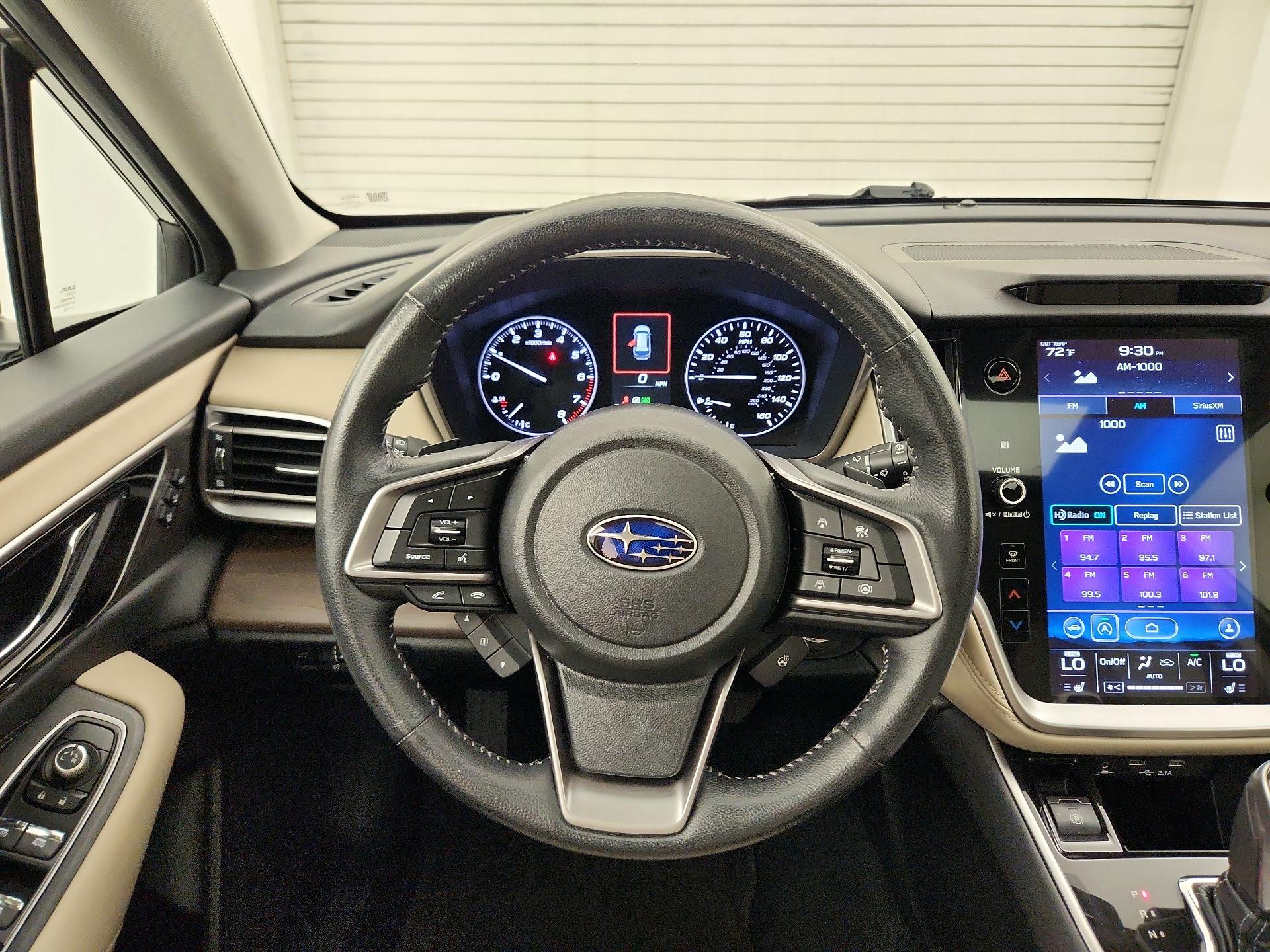 Thumbnail: 2022 Subaru Outback - 10