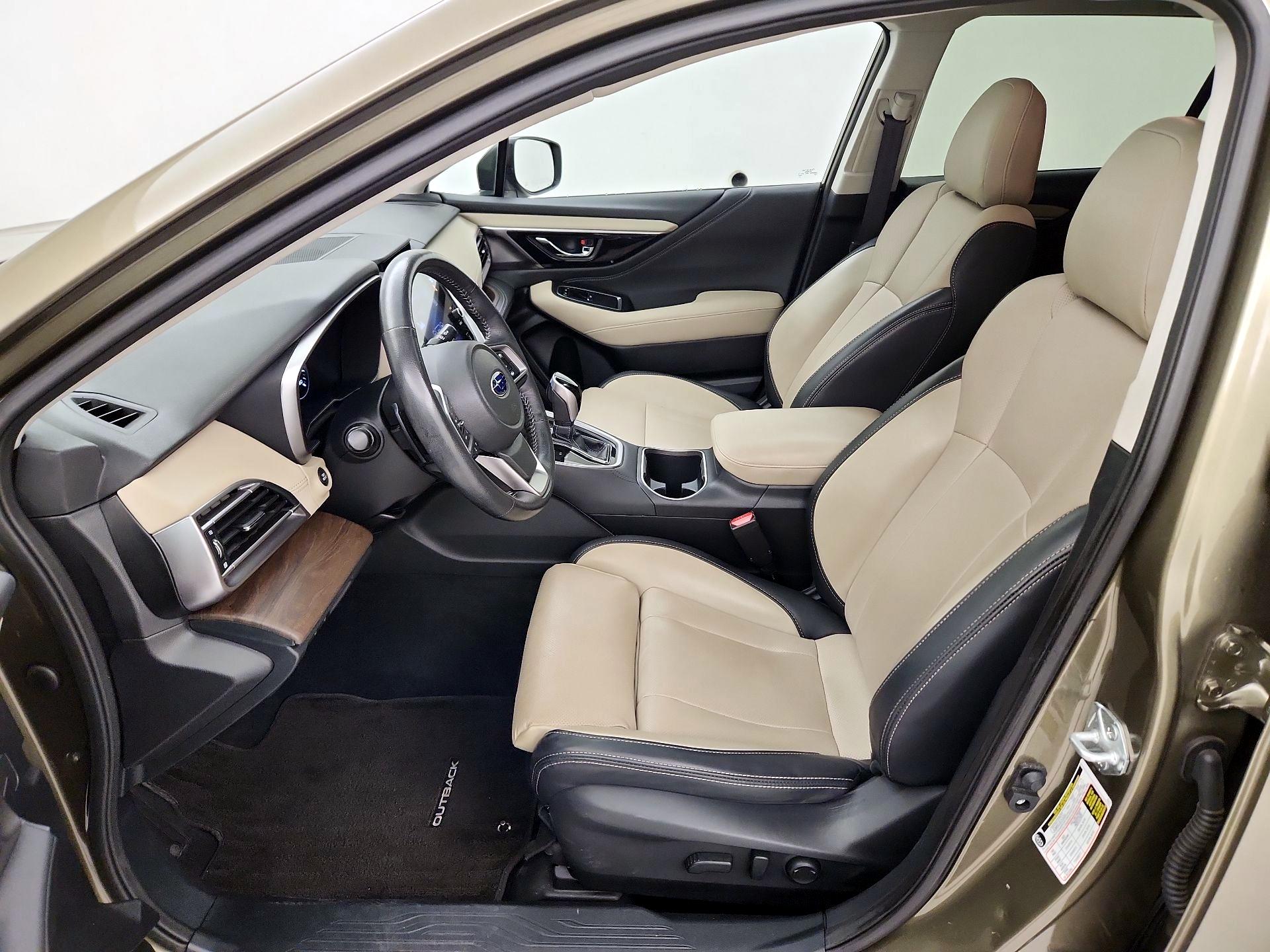 Thumbnail: 2022 Subaru Outback - 11