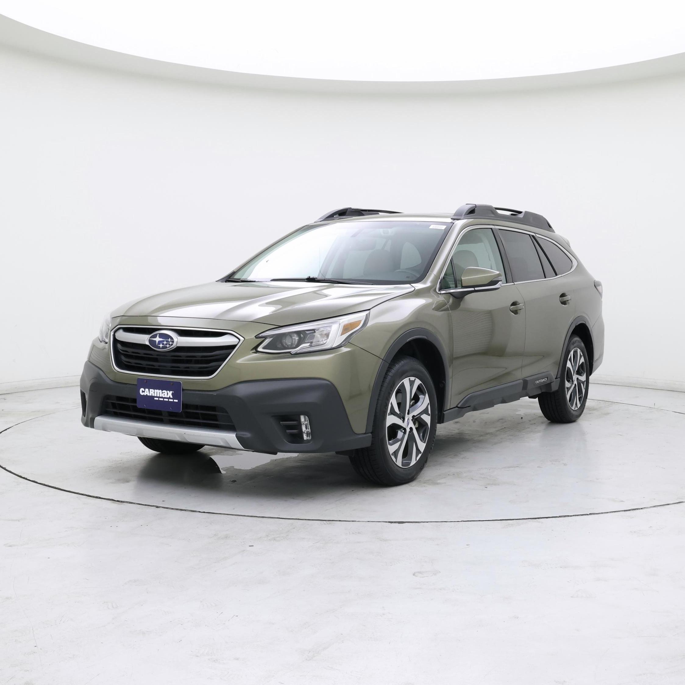 Thumbnail: 2022 Subaru Outback - 4