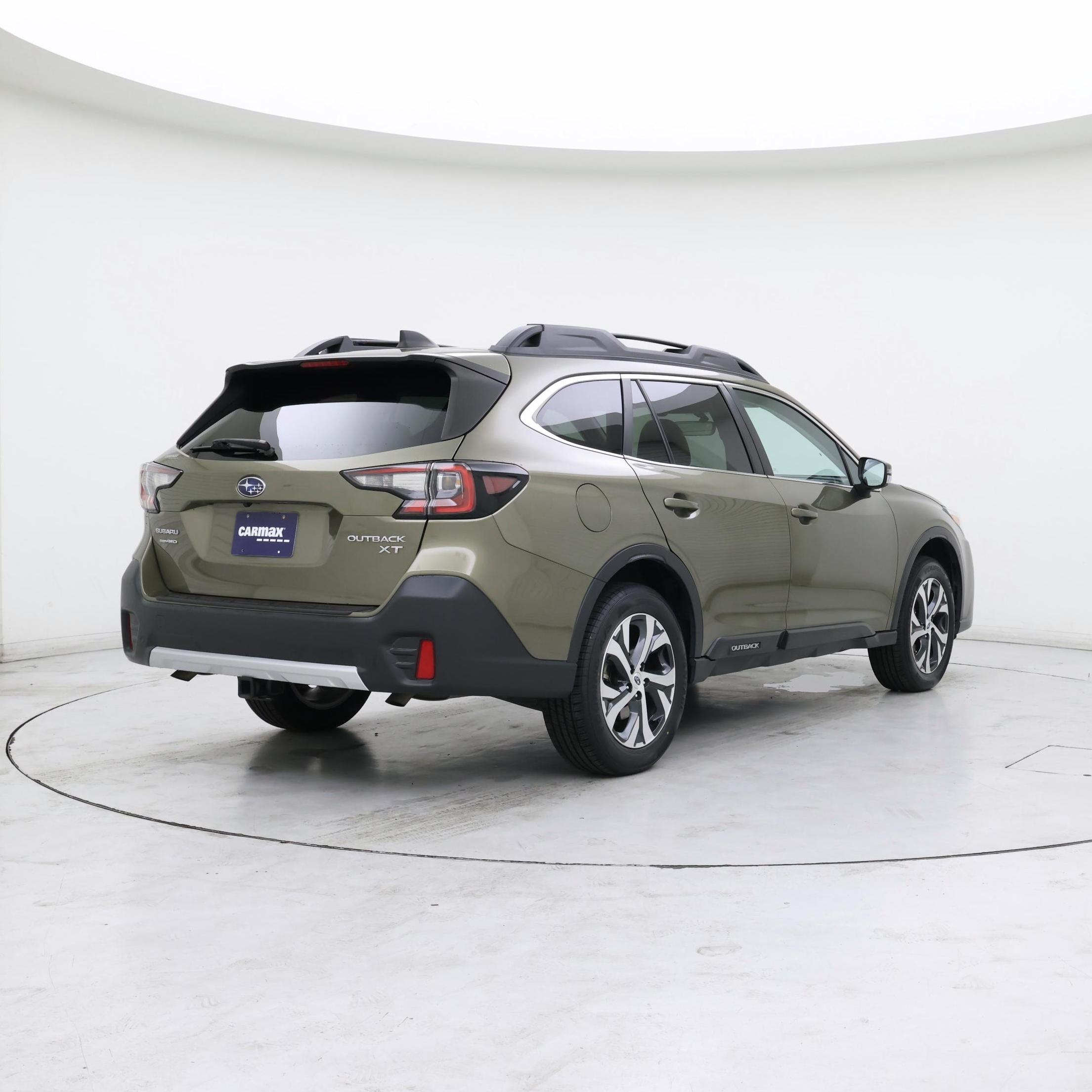 Thumbnail: 2022 Subaru Outback - 8