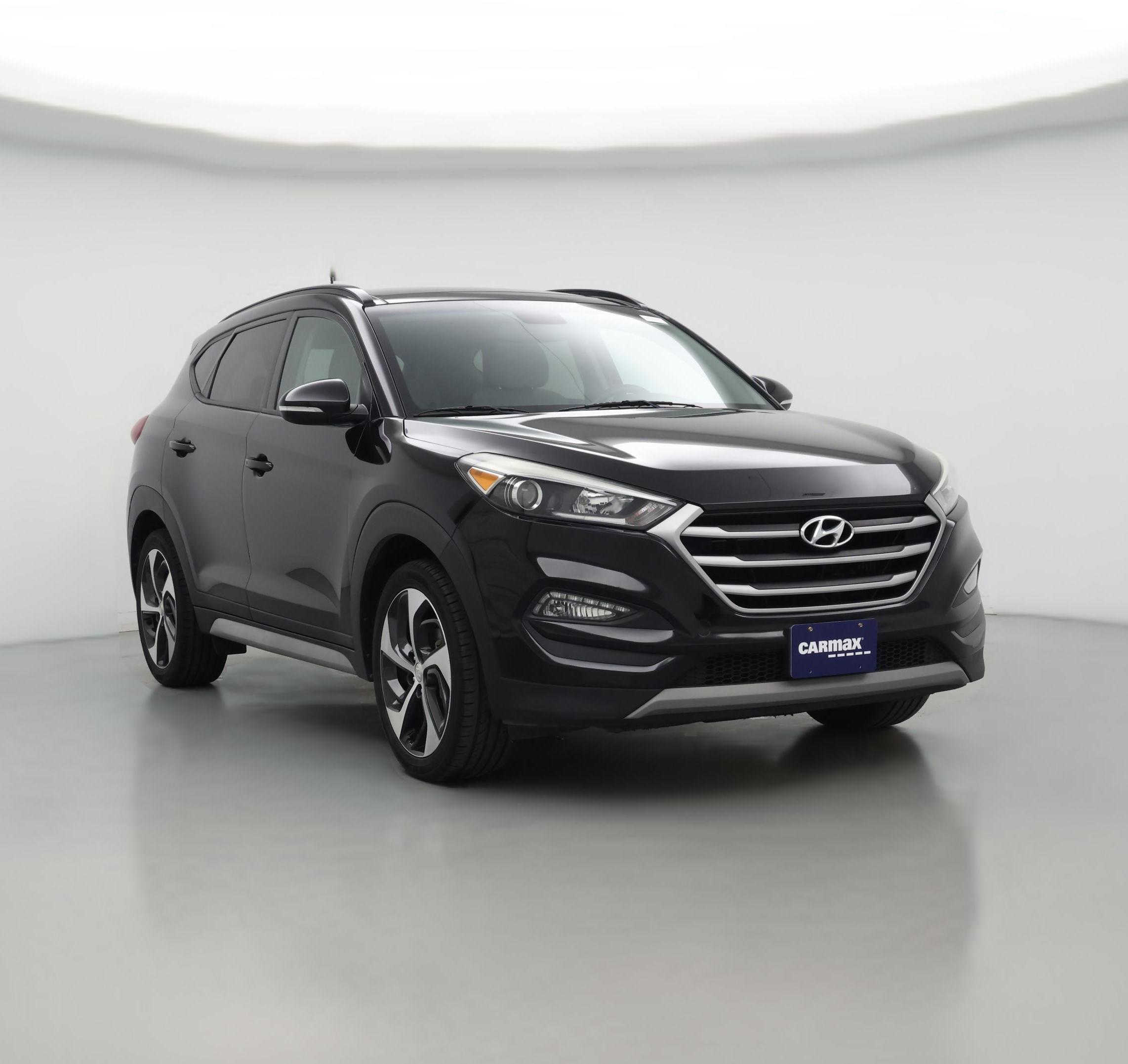 Thumbnail: 2017 Hyundai Tucson - 1