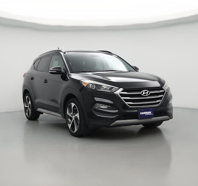 2017 Hyundai Tucson Value