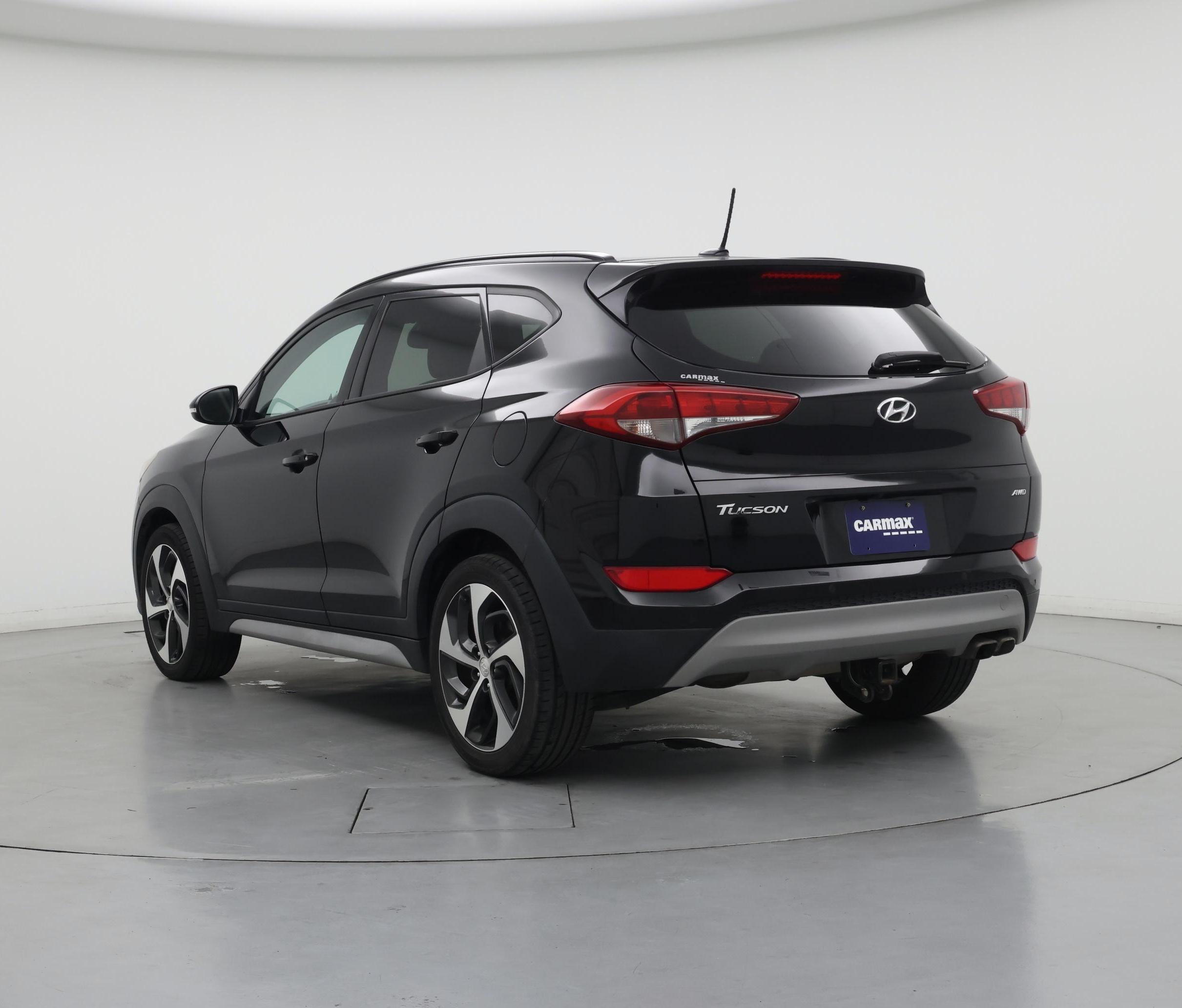 Thumbnail: 2017 Hyundai Tucson - 2