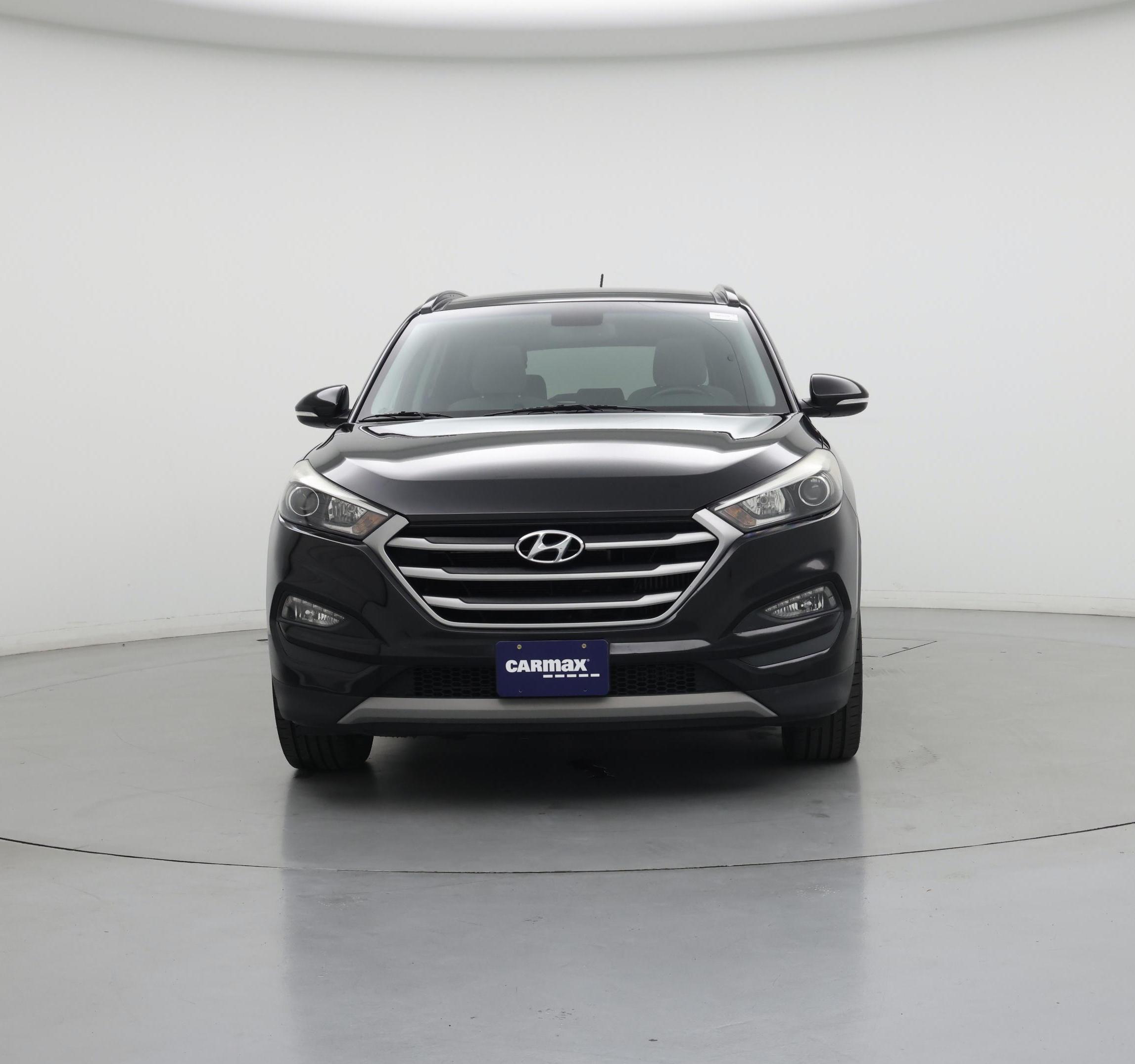 Thumbnail: 2017 Hyundai Tucson - 5