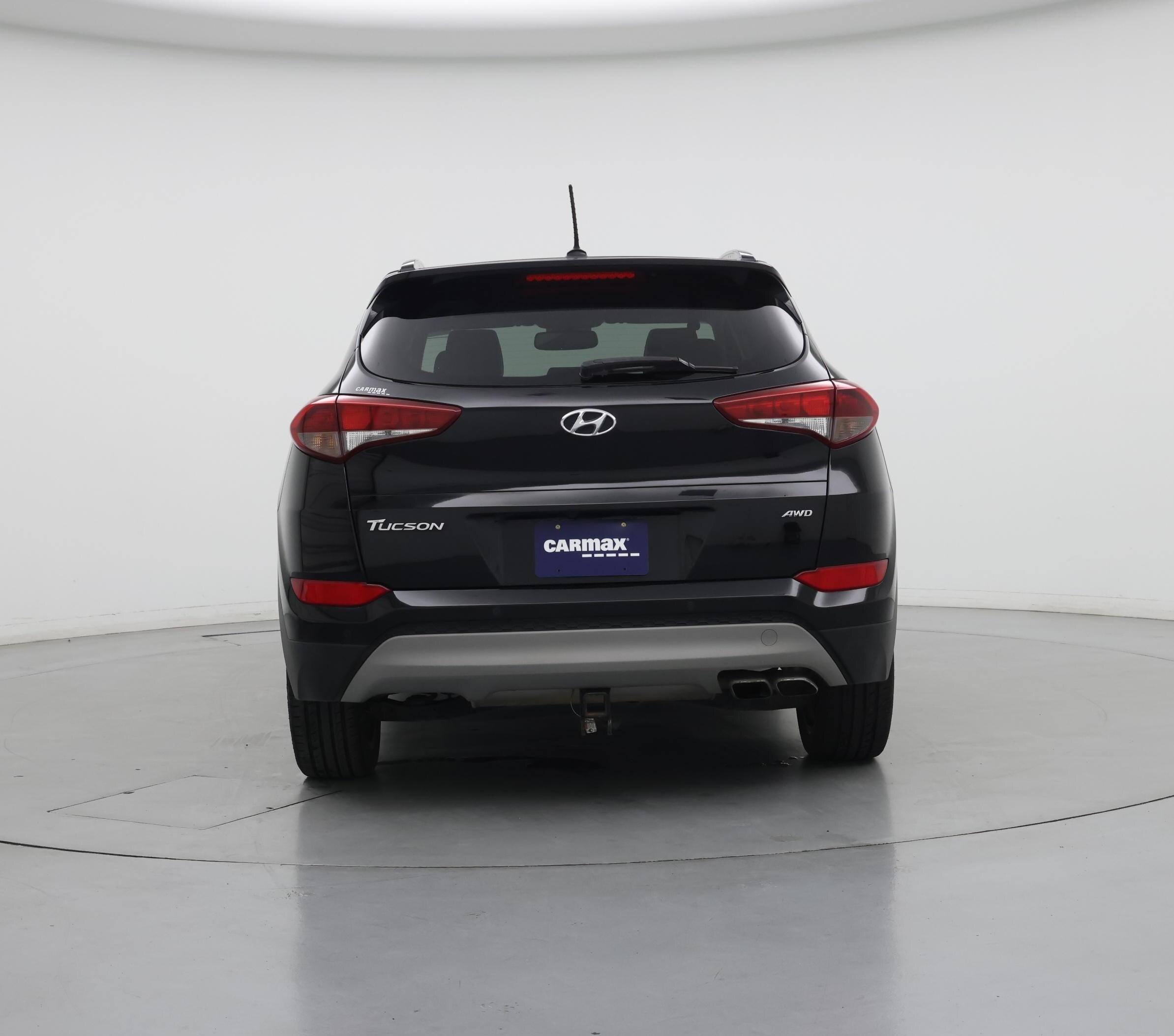 Thumbnail: 2017 Hyundai Tucson - 6