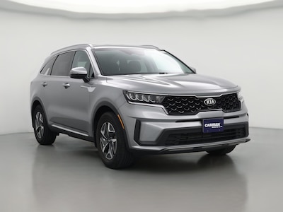 2021 Kia Sorento Hybrid S