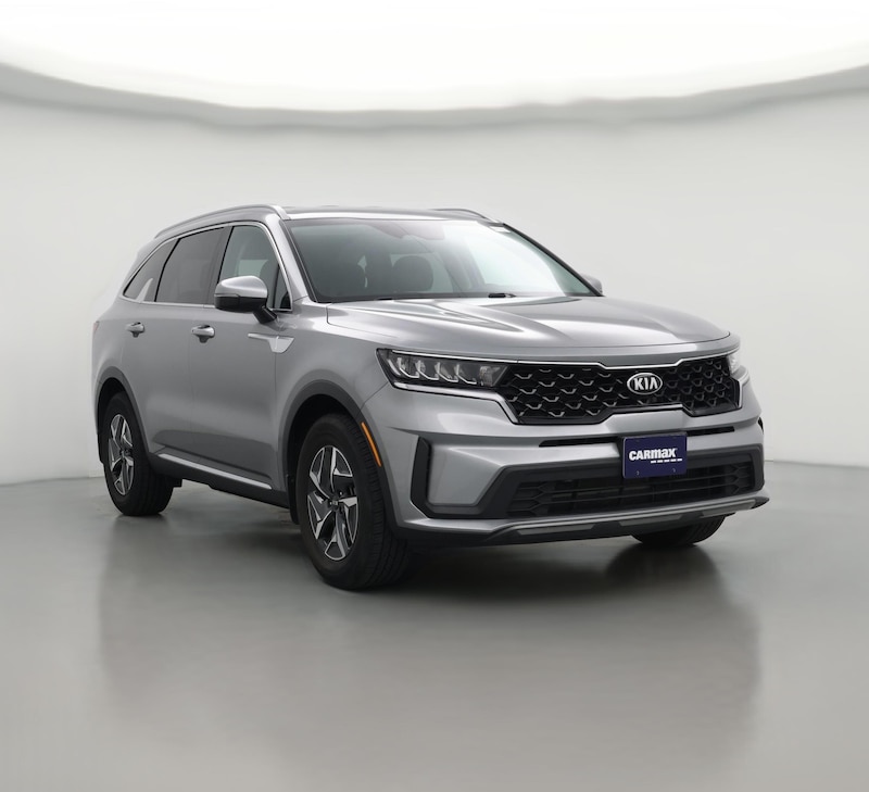 2021 Kia Sorento Hybrid S