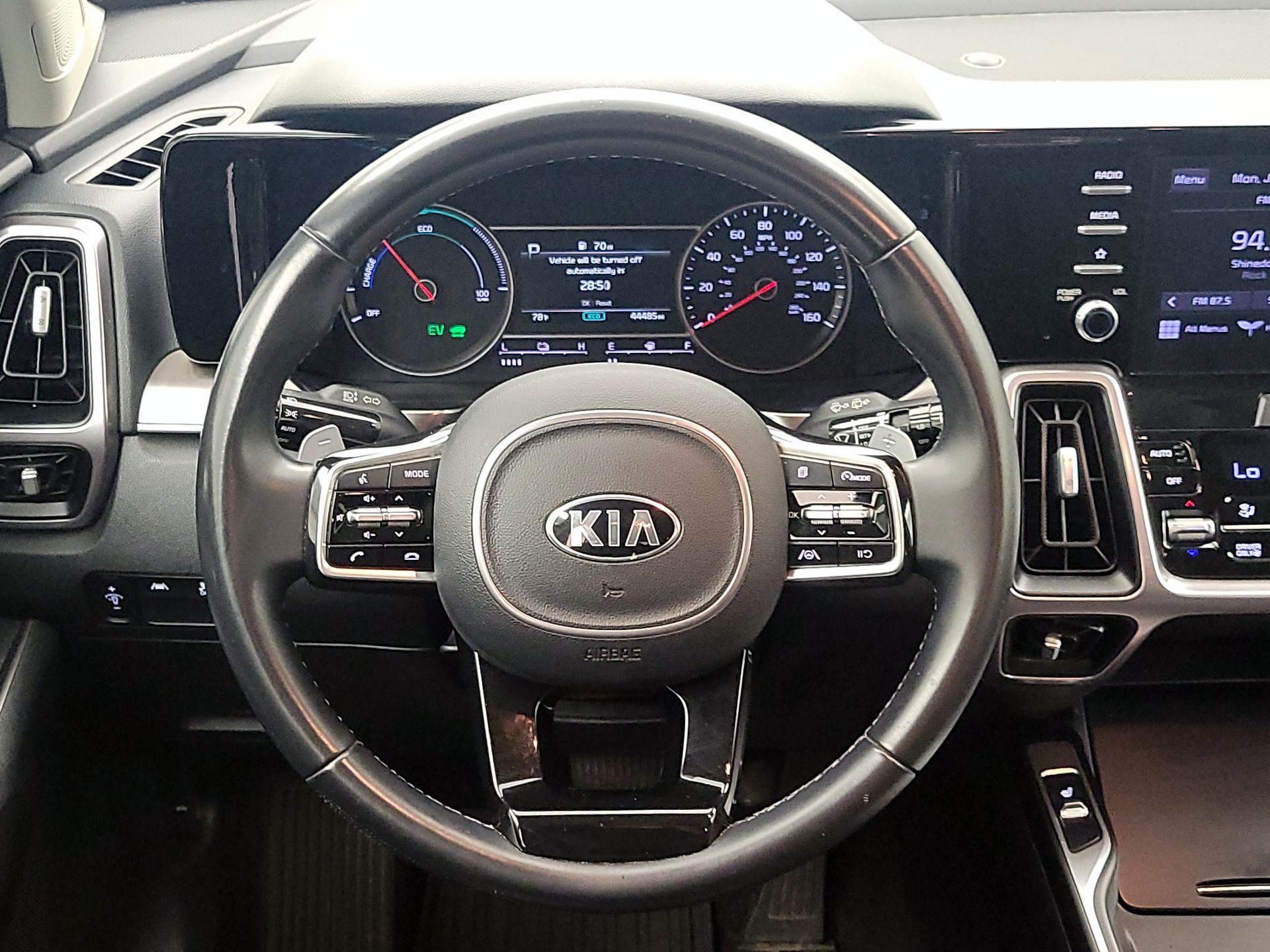 Thumbnail: 2021 Kia Sorento - 10