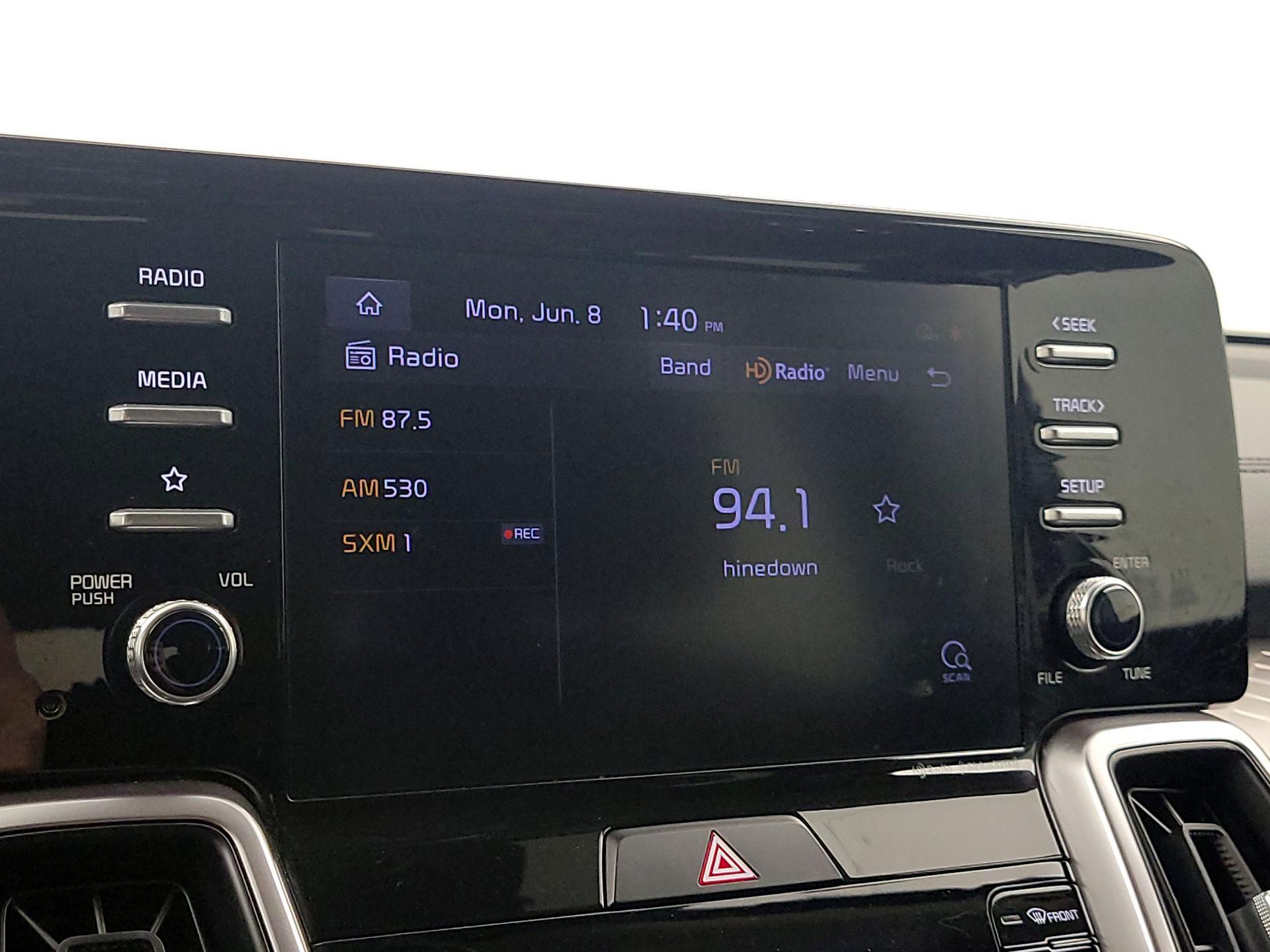 Thumbnail: 2021 Kia Sorento - 15