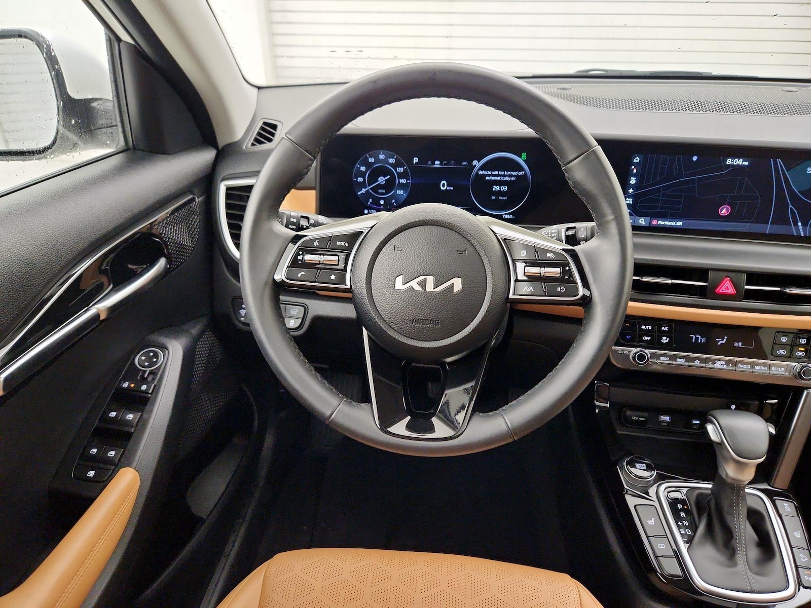 Lane Departure Warning