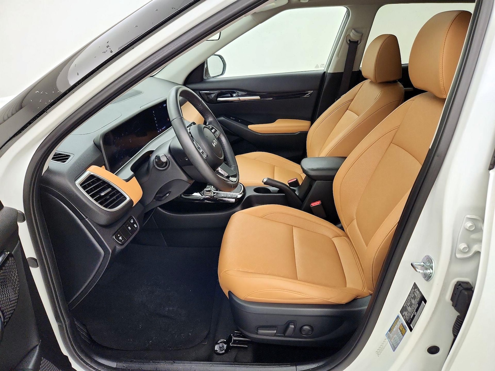 Front Seat Heaters