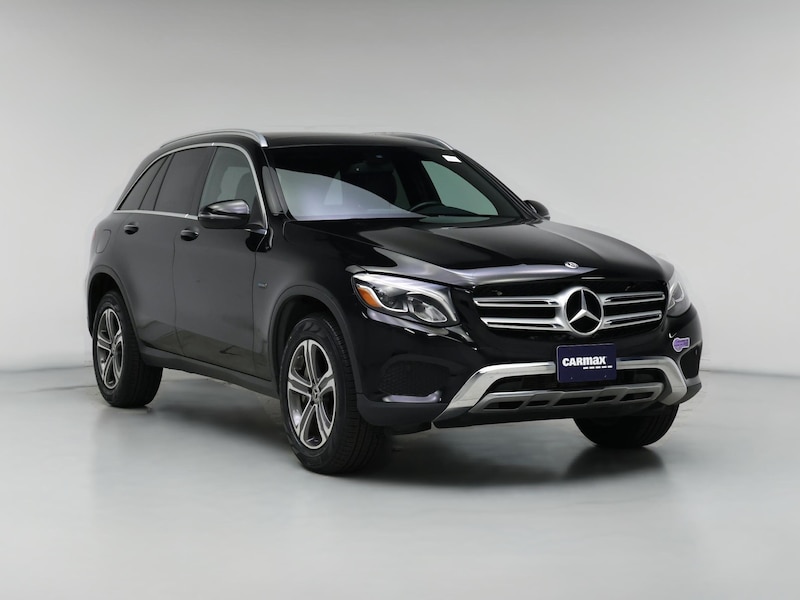2019 Mercedes-Benz GLC350E null