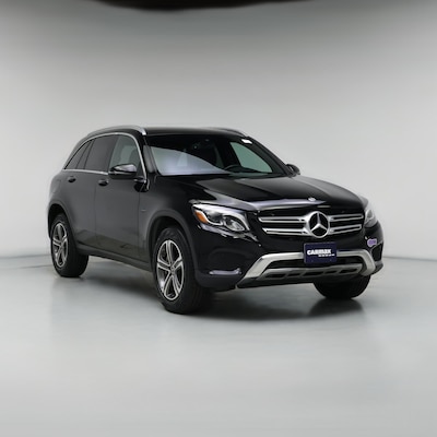 2019 Mercedes-Benz GLC350E Plug In Hybrid