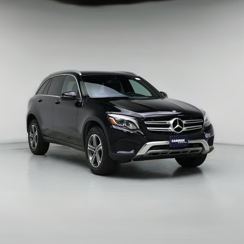 2019 Mercedes-Benz GLC350E Plug In Hybrid