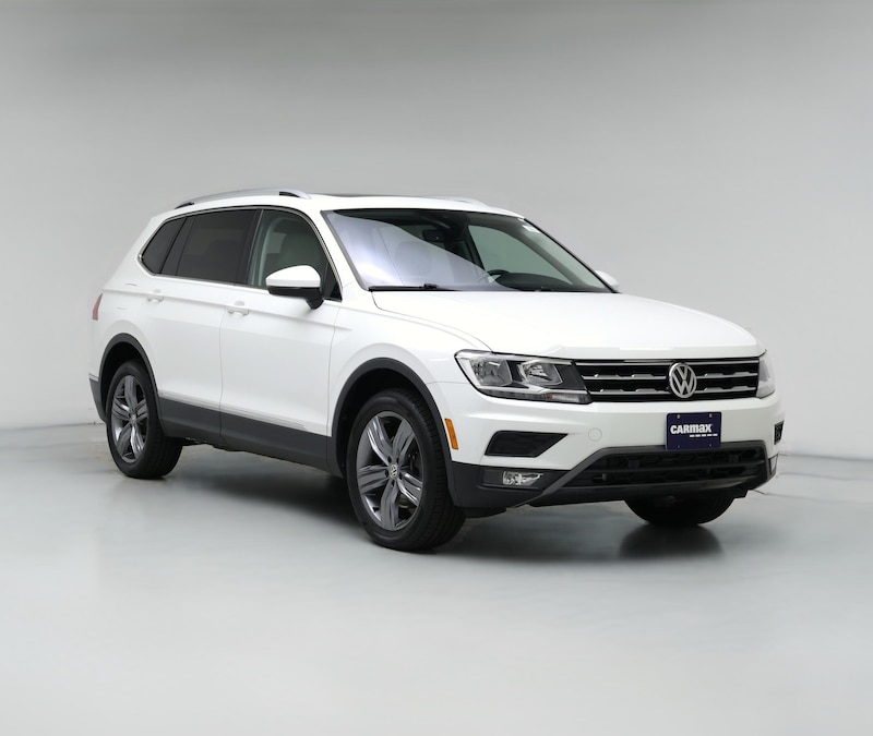 2020 Volkswagen Tiguan SEL