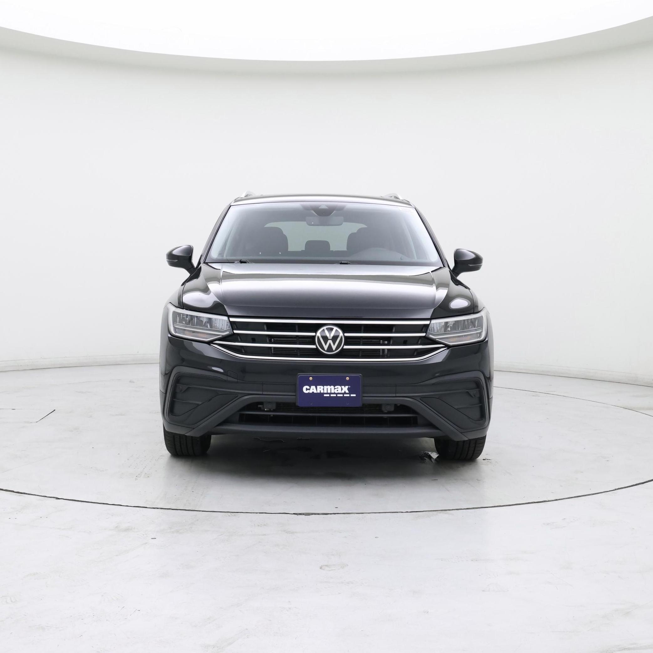 Thumbnail: 2022 Volkswagen Tiguan - 5