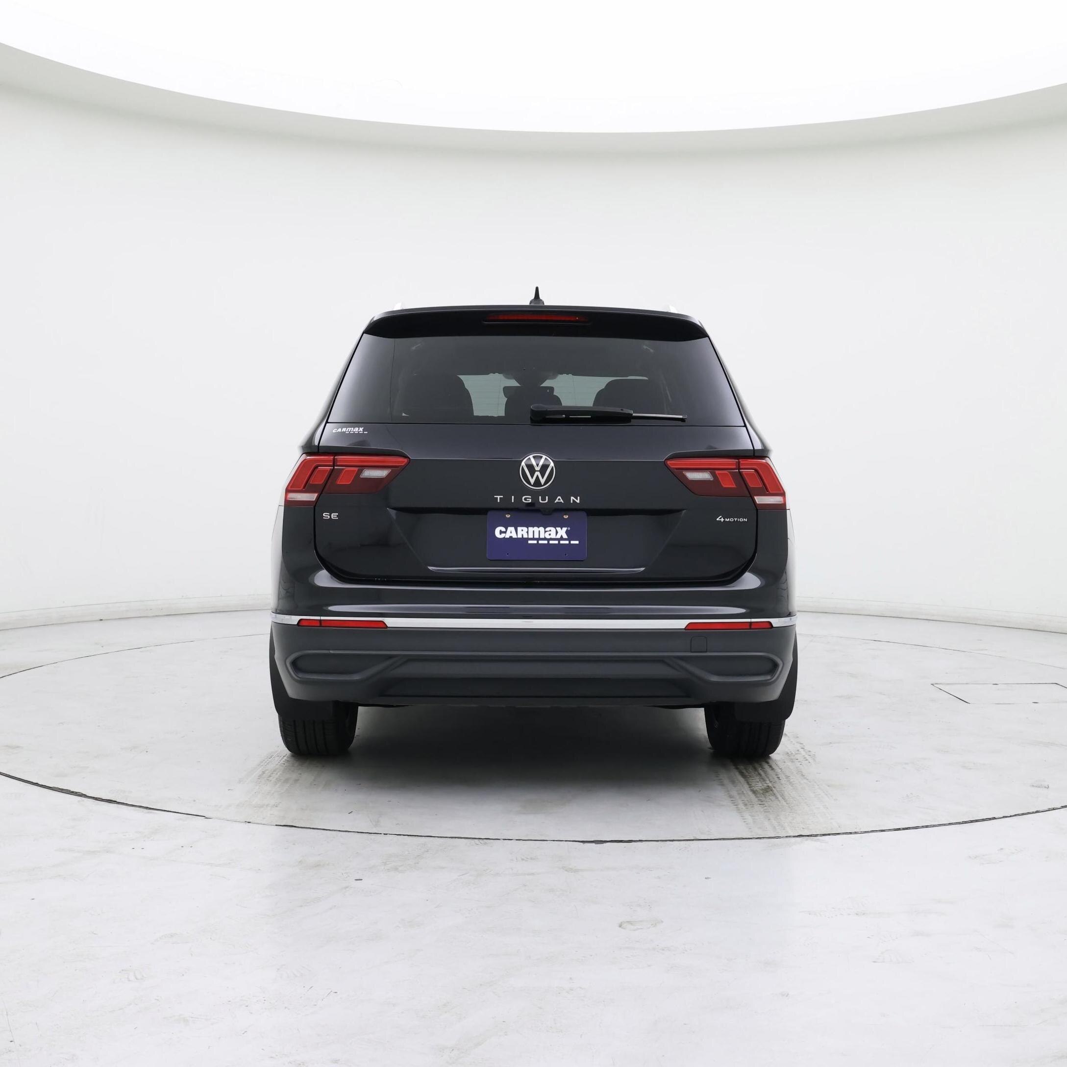 Thumbnail: 2022 Volkswagen Tiguan - 6