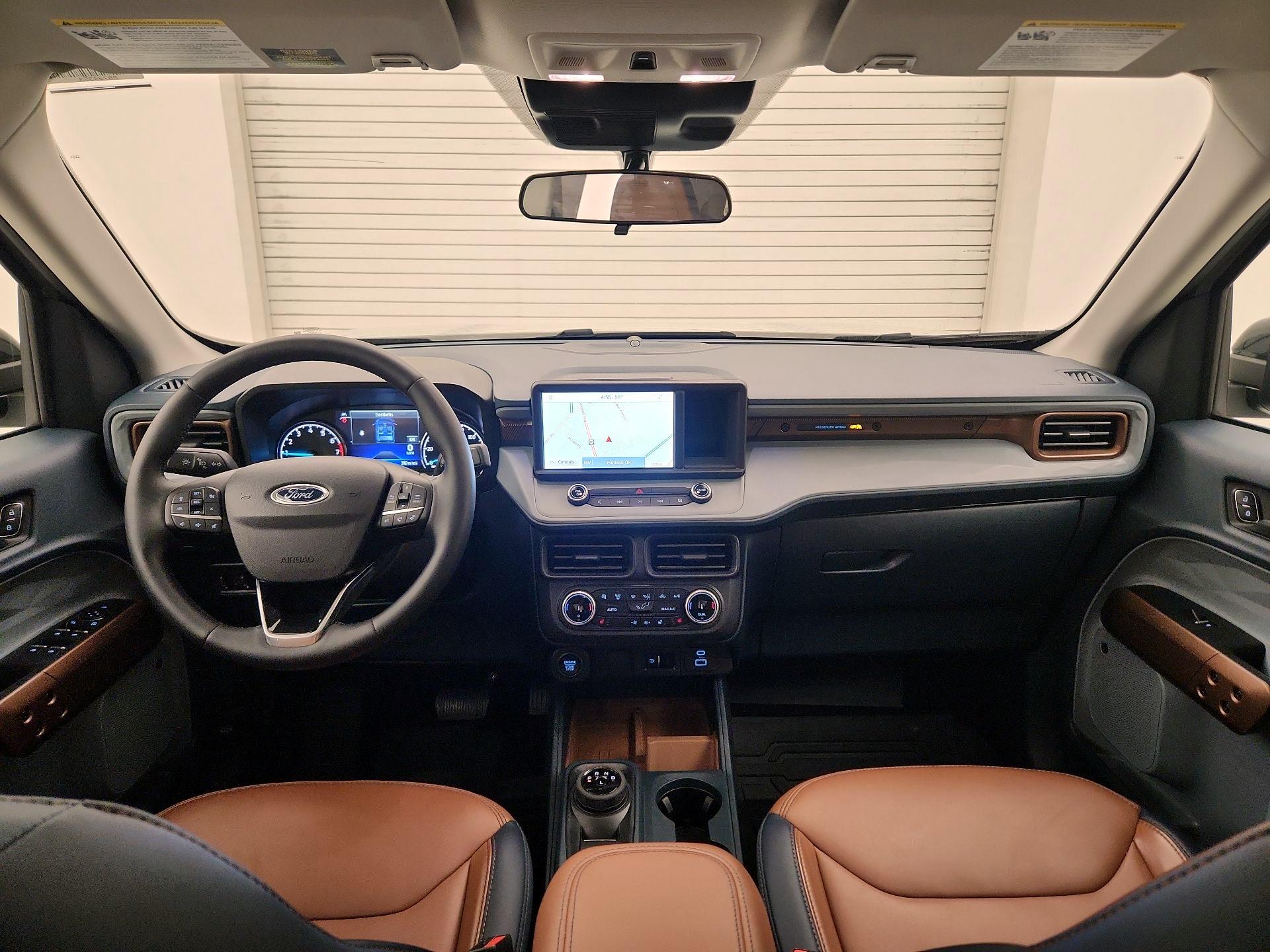 Thumbnail: 2024 Ford Maverick - 9