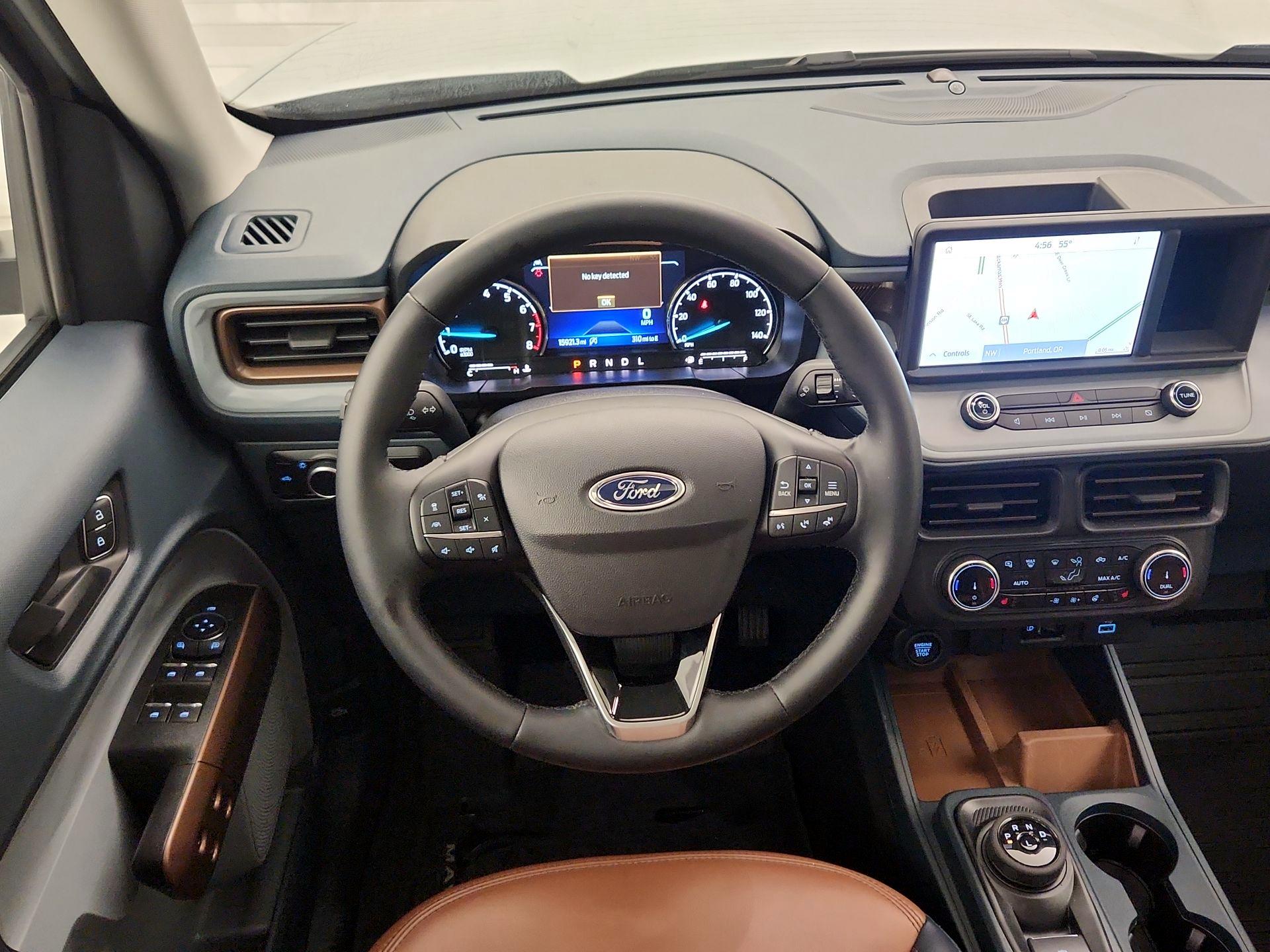 Thumbnail: 2024 Ford Maverick - 10