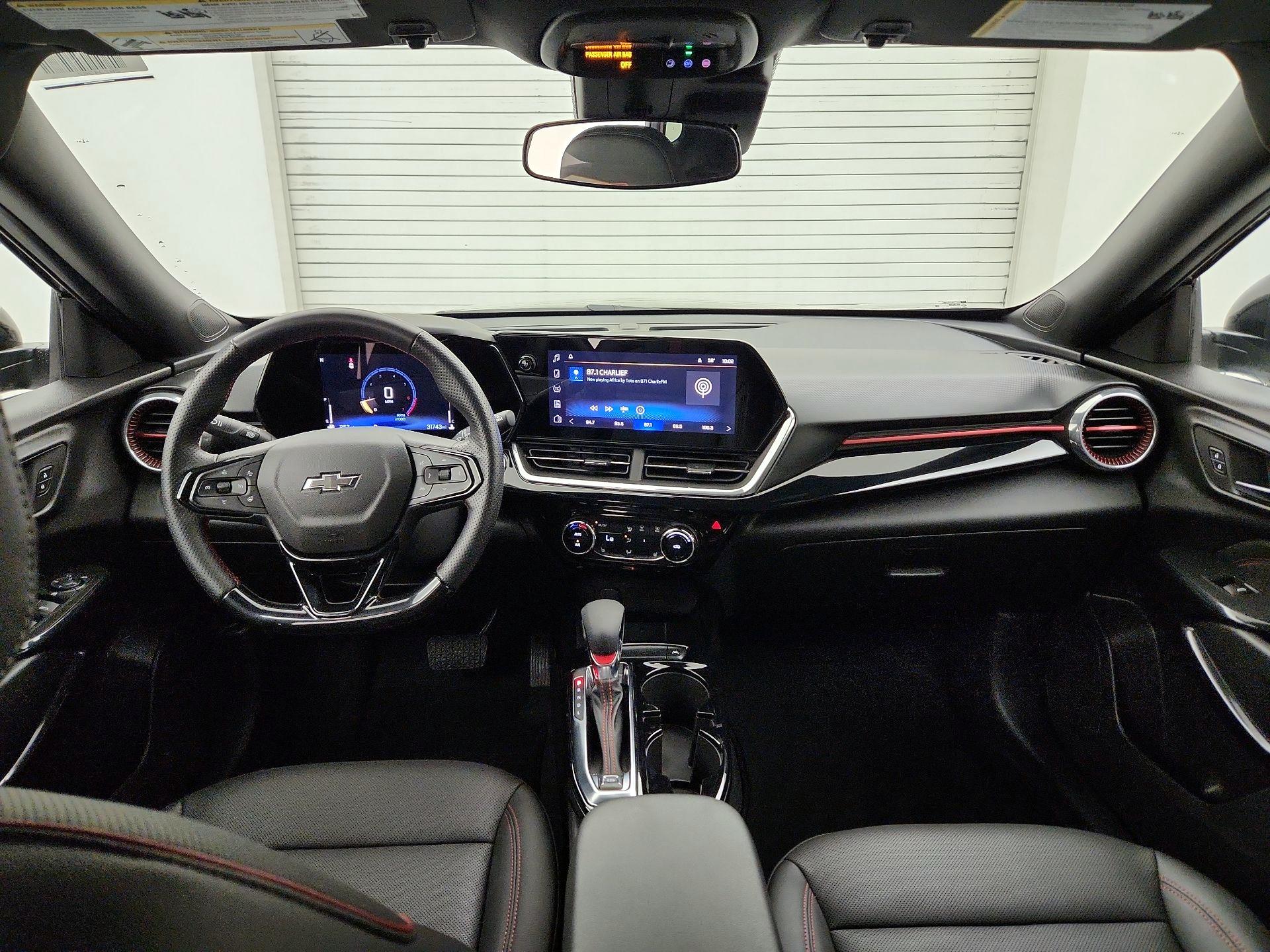Thumbnail: 2024 Chevrolet Trax - 9