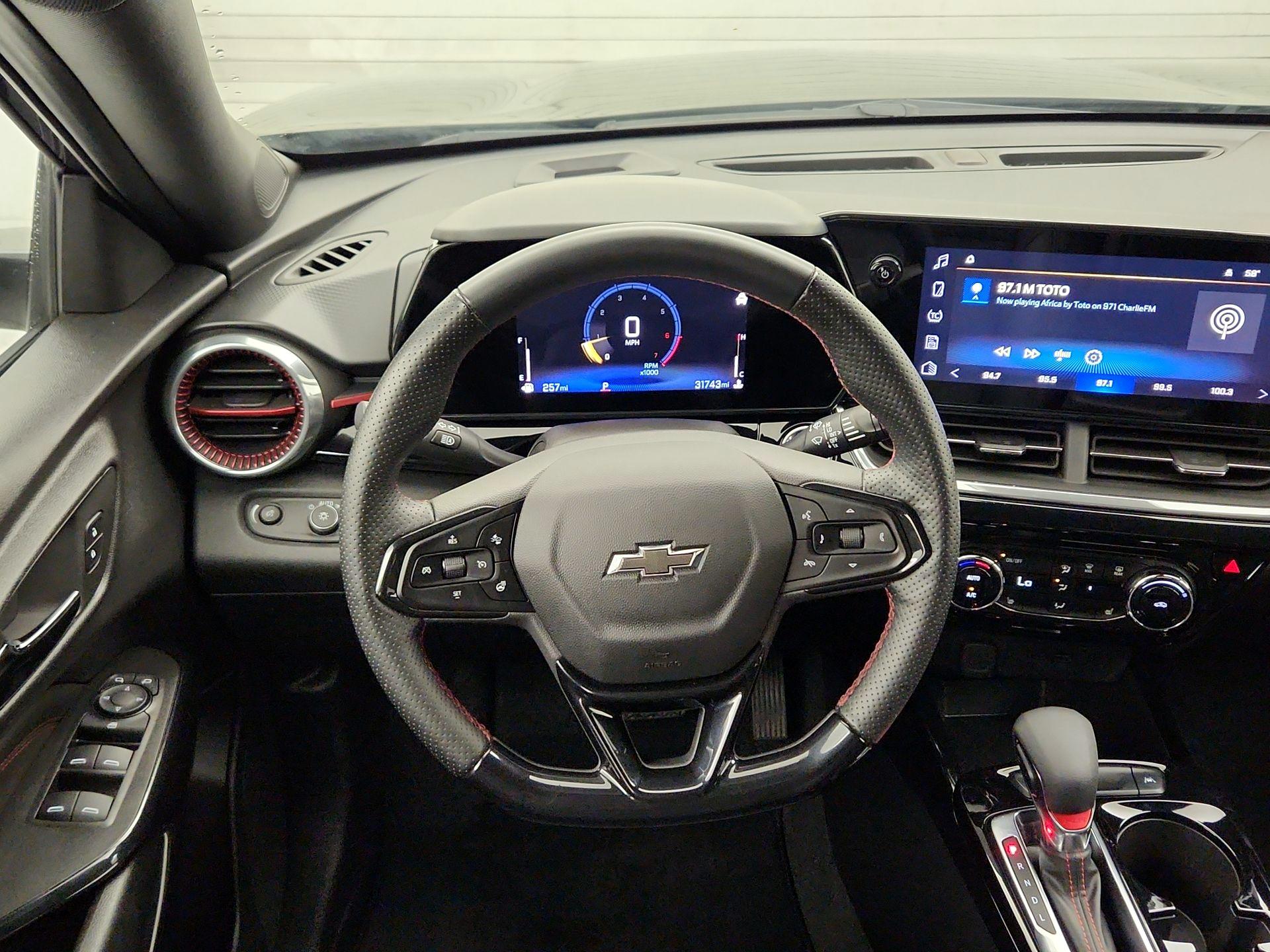 Thumbnail: 2024 Chevrolet Trax - 10