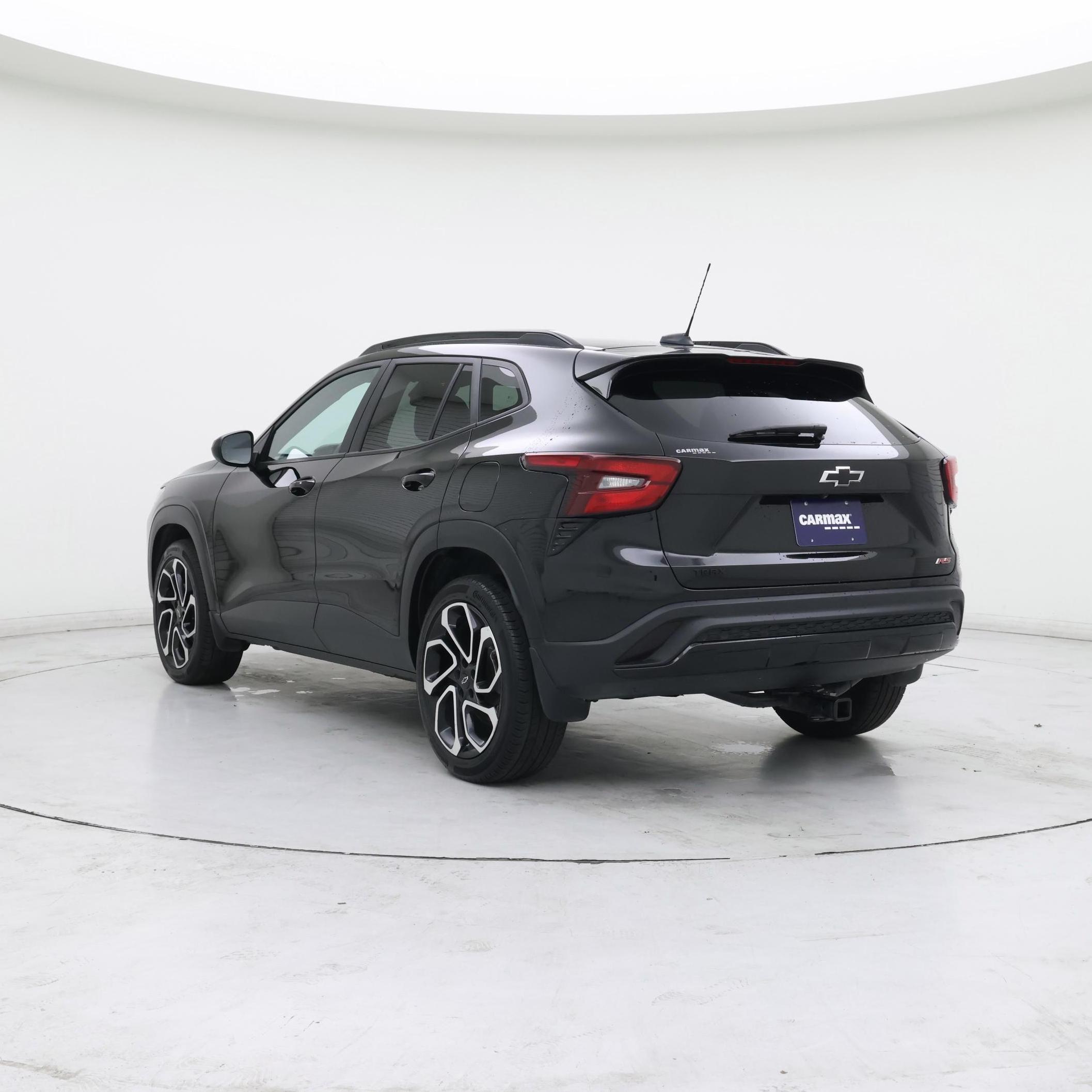 Thumbnail: 2024 Chevrolet Trax - 2