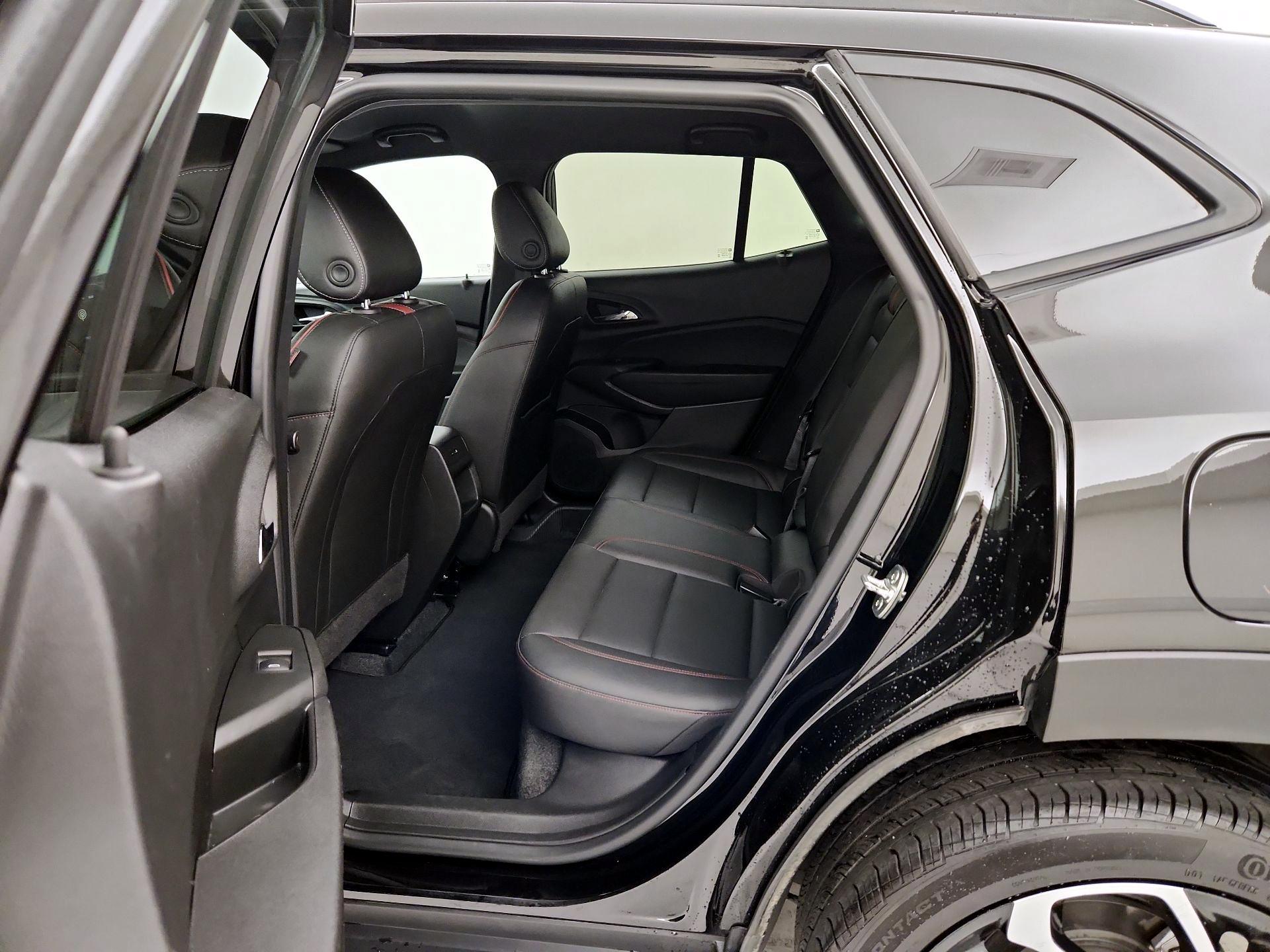 Thumbnail: 2024 Chevrolet Trax - 19
