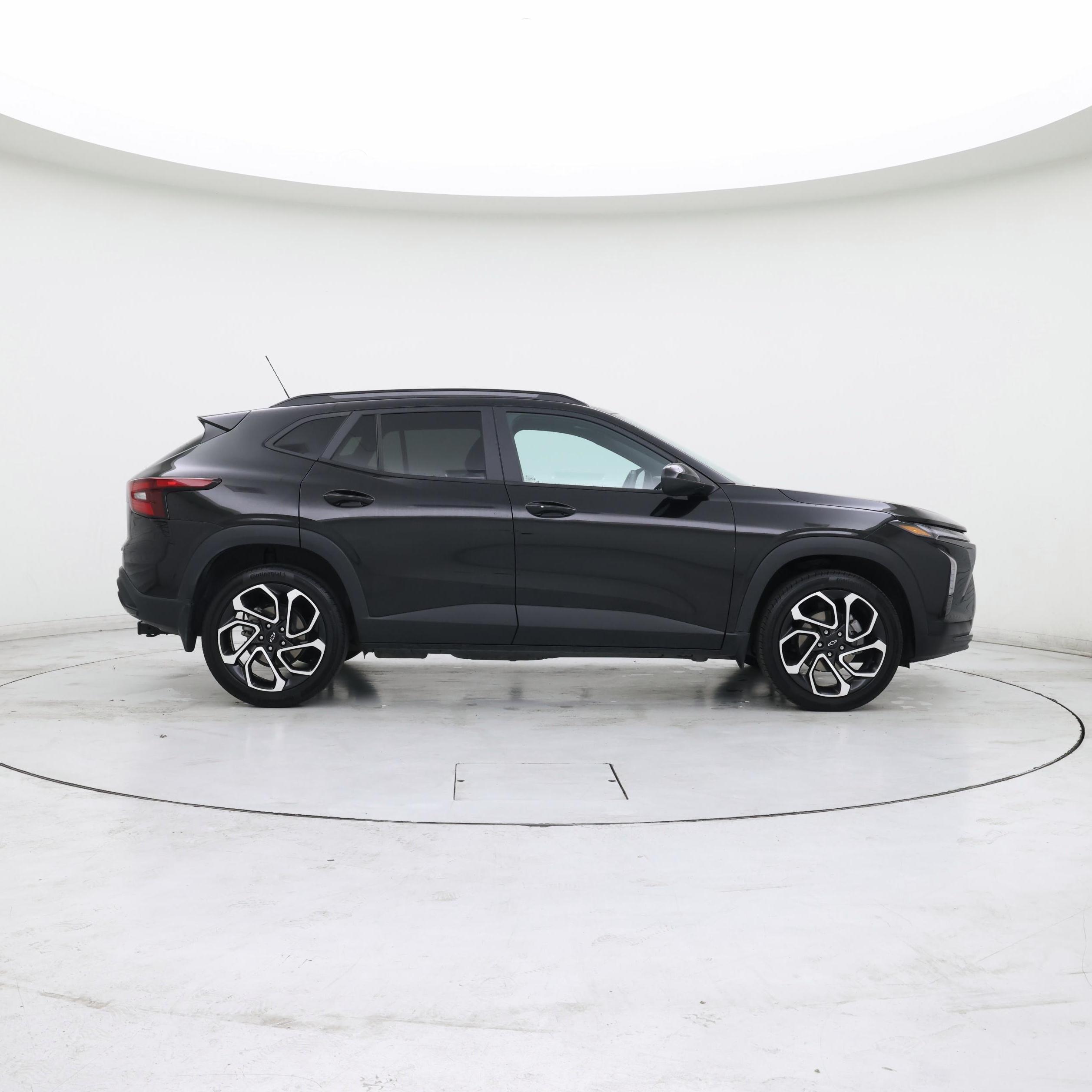 Thumbnail: 2024 Chevrolet Trax - 7