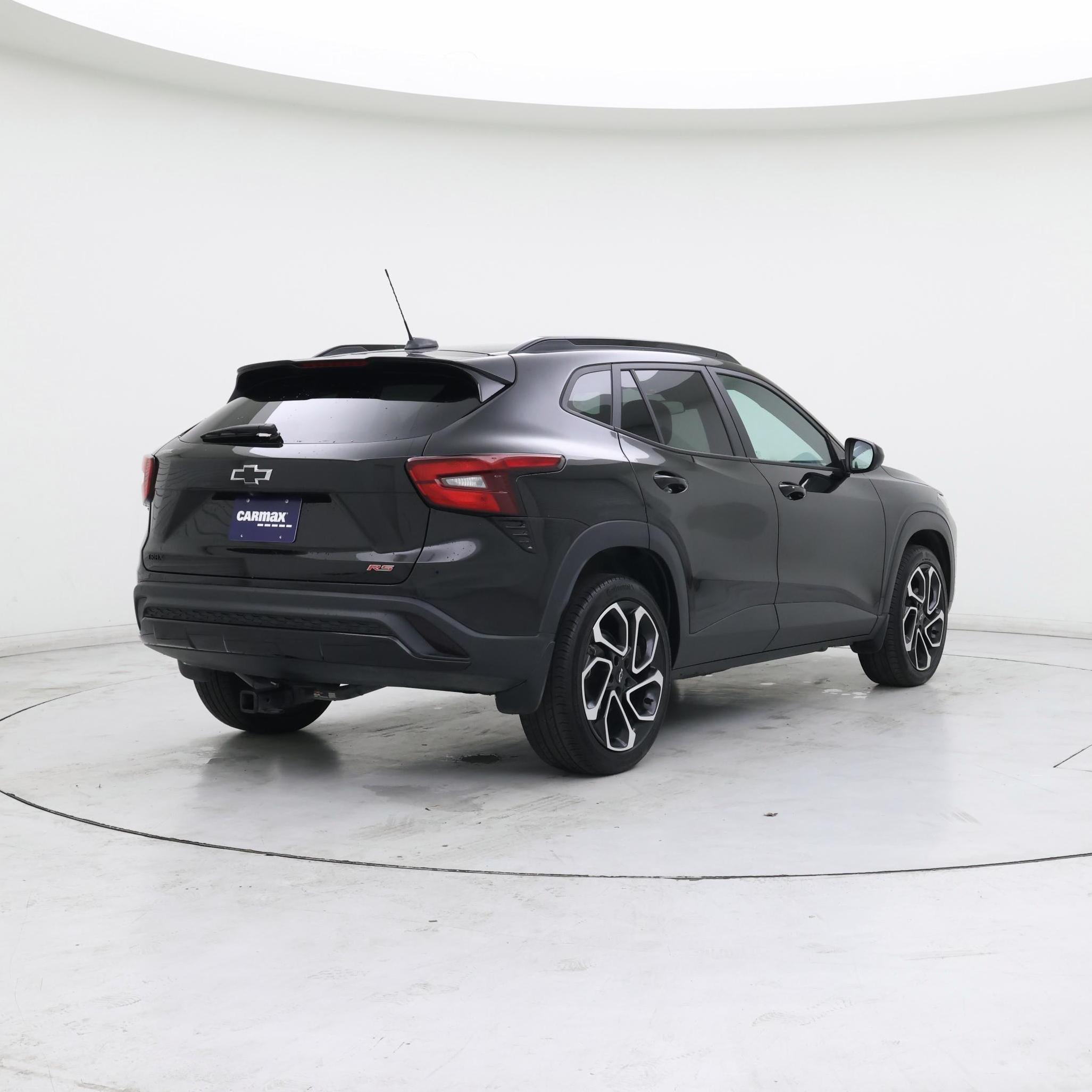 Thumbnail: 2024 Chevrolet Trax - 8