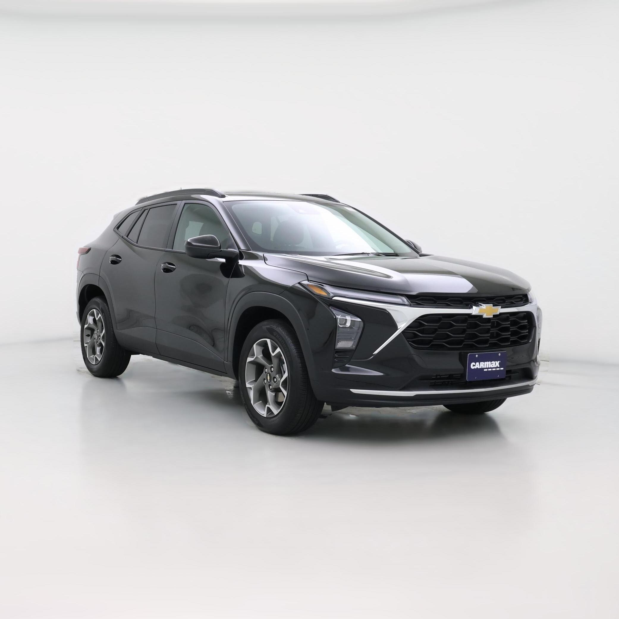 Thumbnail: 2025 Chevrolet Trax - 1