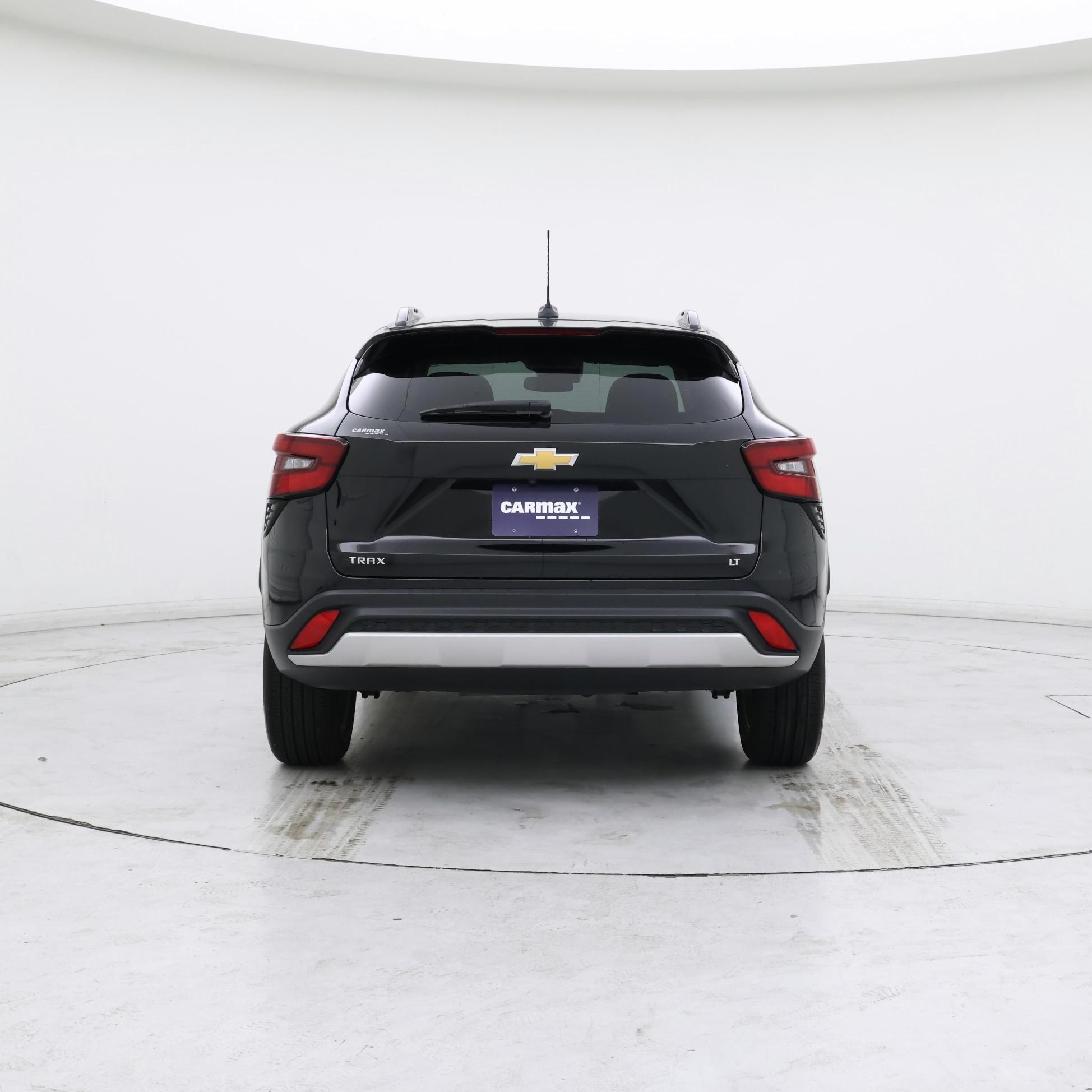 Thumbnail: 2025 Chevrolet Trax - 6