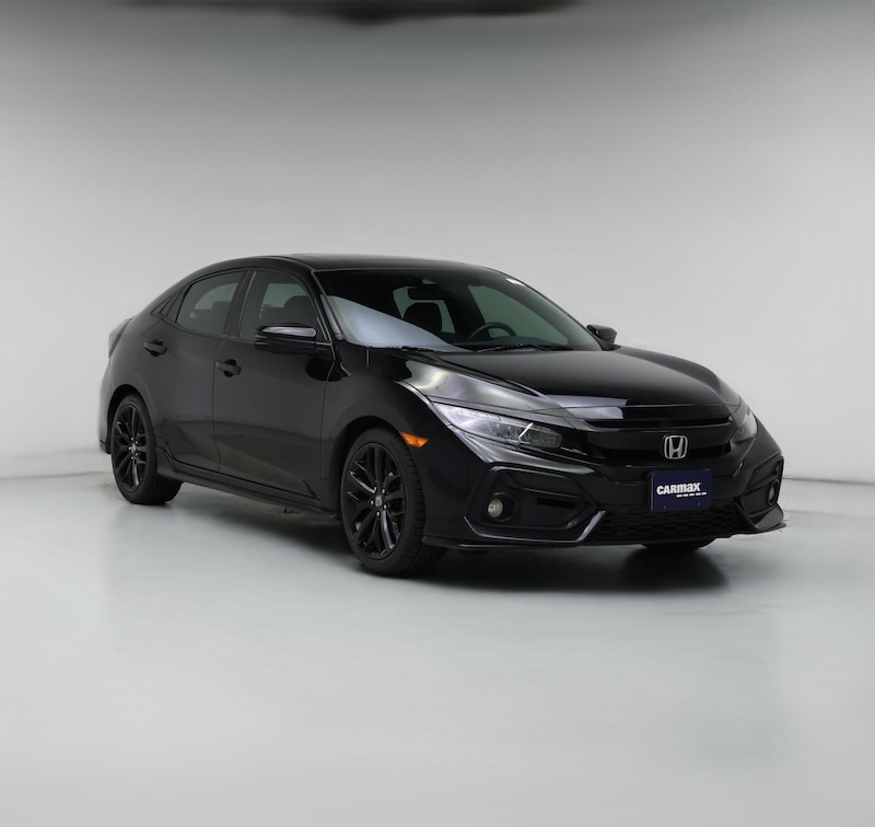 2021 Honda Civic Sport Touring