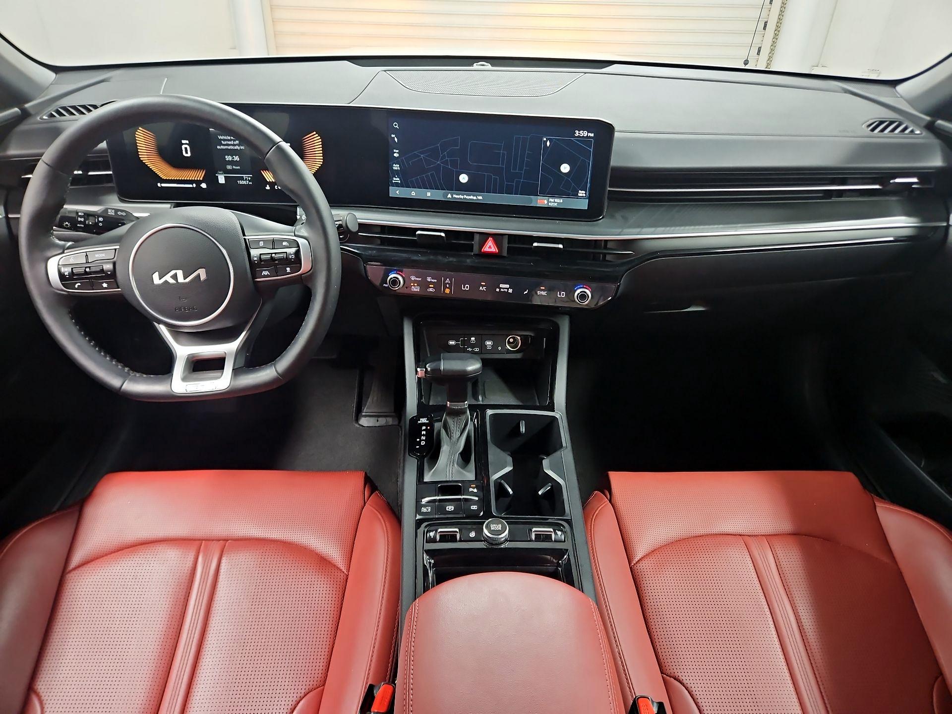 Thumbnail: 2025 Kia K5 - 9