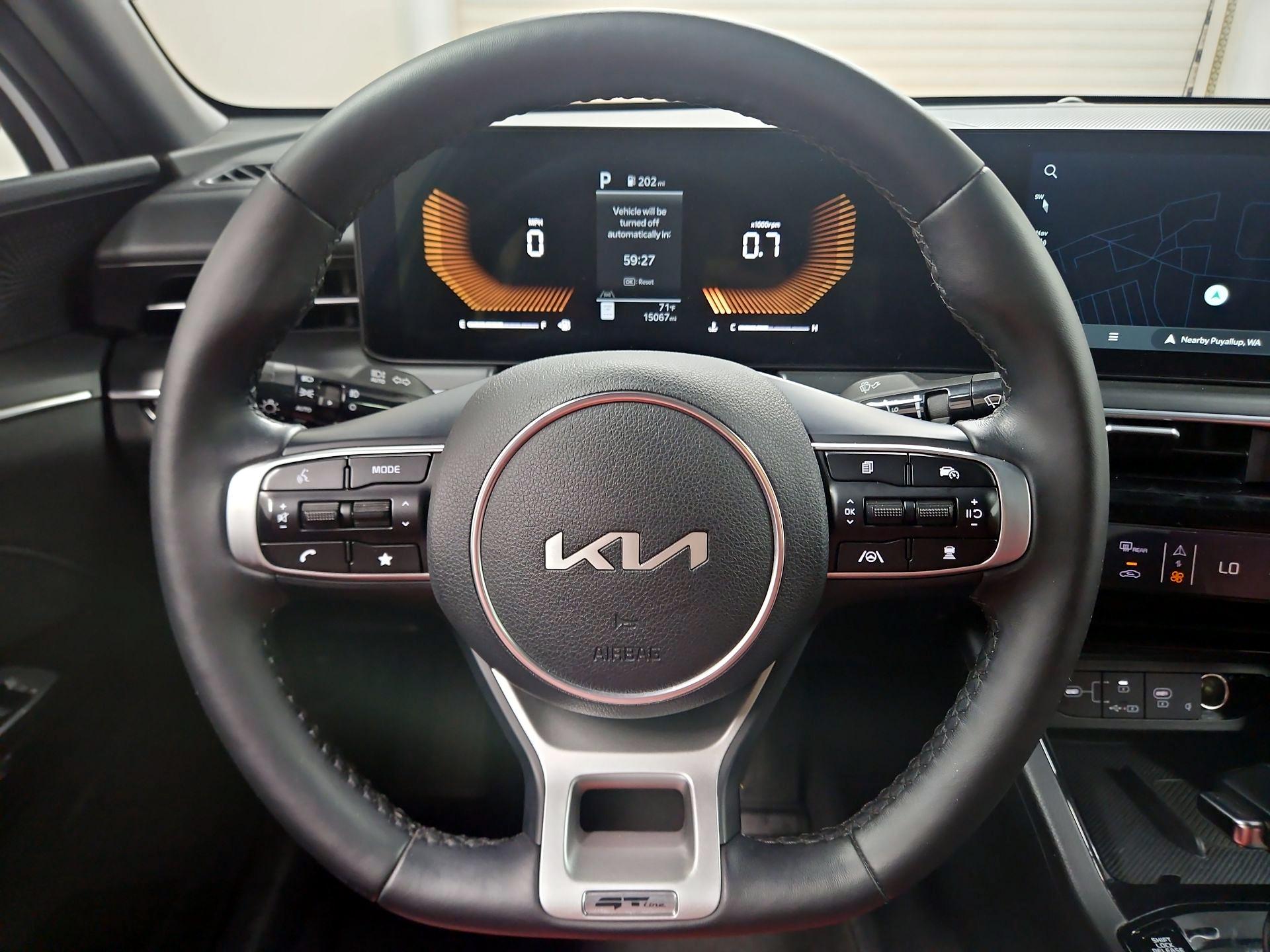 Thumbnail: 2025 Kia K5 - 10