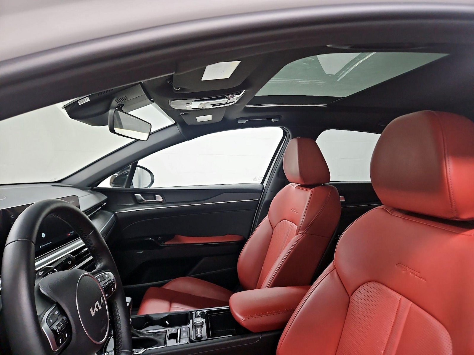 Panoramic Sunroof