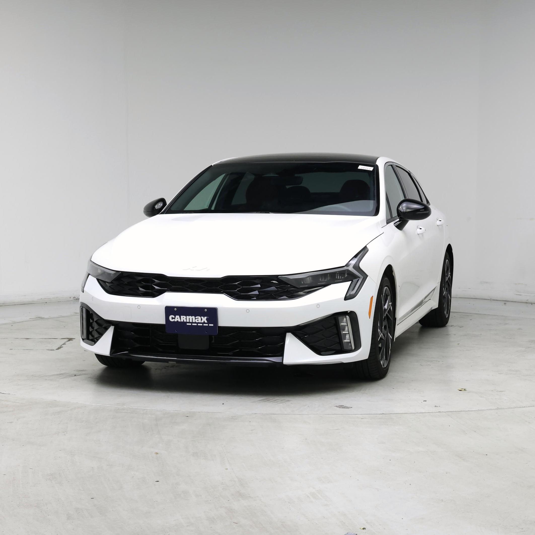 Thumbnail: 2025 Kia K5 - 4