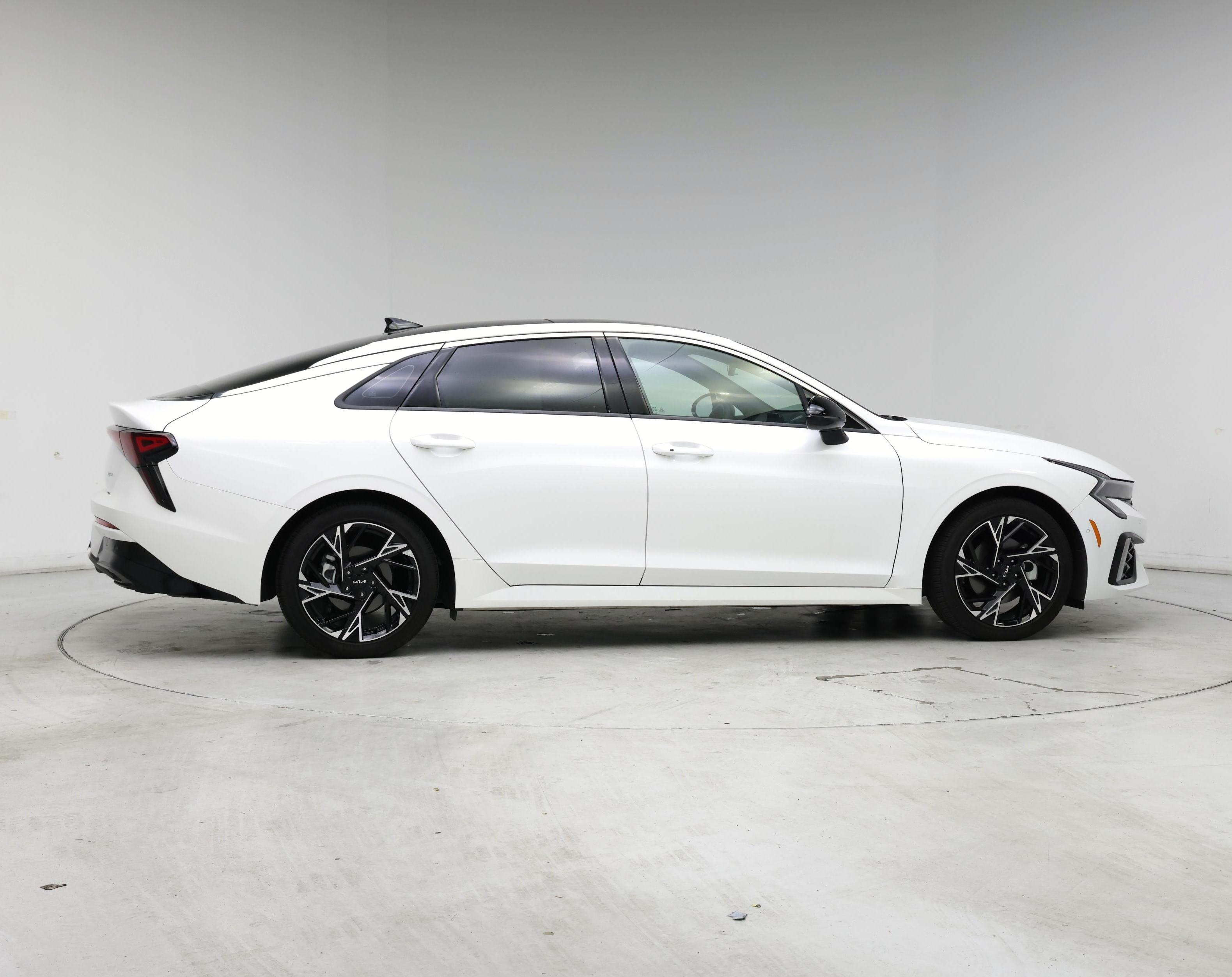 Thumbnail: 2025 Kia K5 - 7