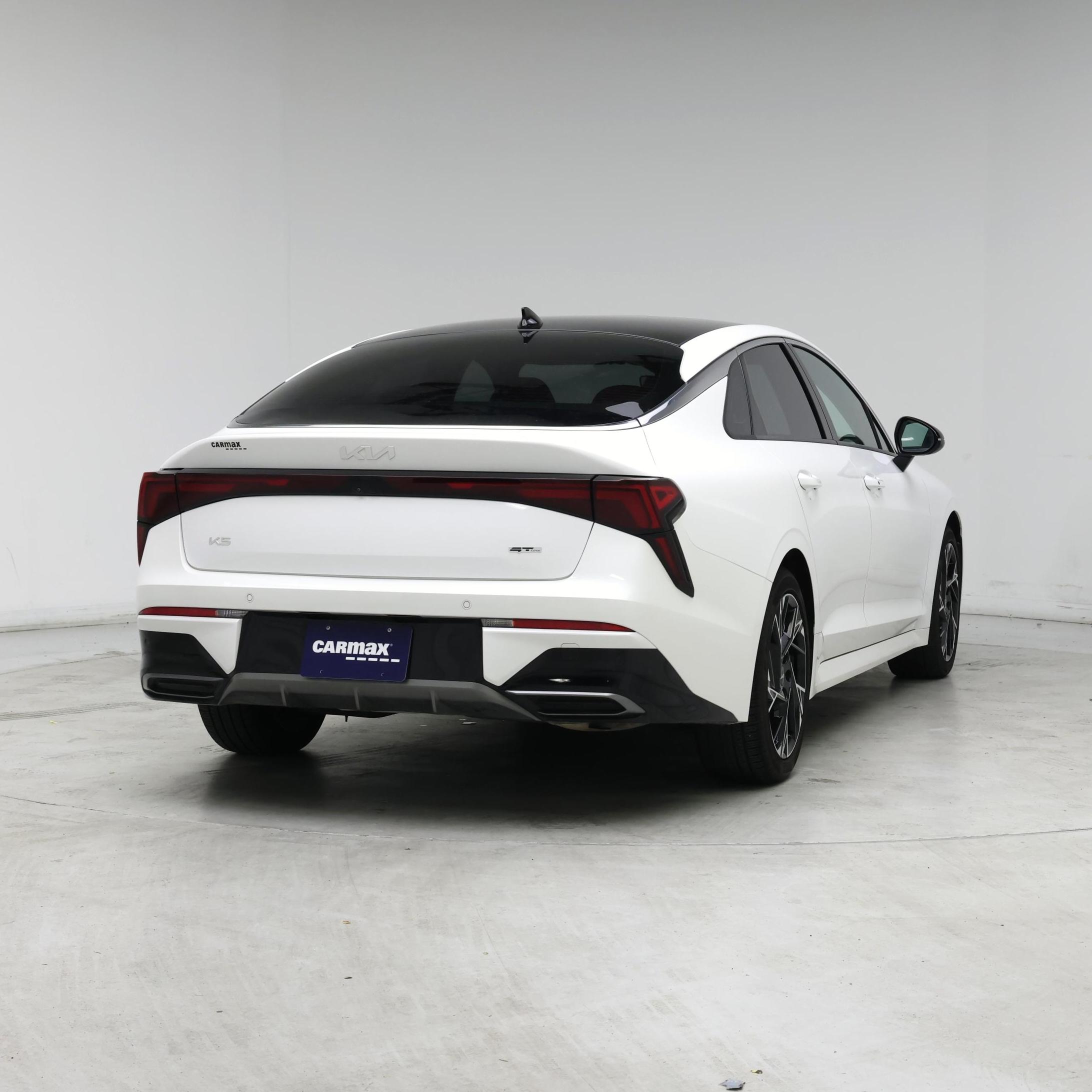Thumbnail: 2025 Kia K5 - 8
