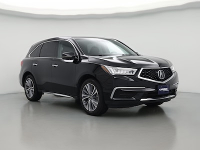 2017 Acura MDX