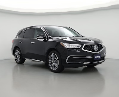 2017 Acura MDX