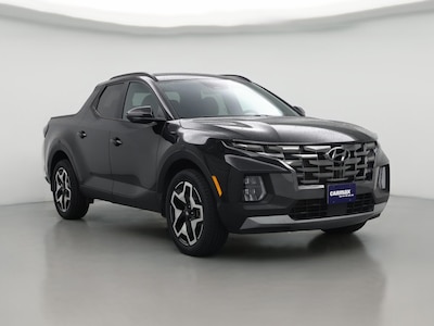 2023 Hyundai Santa Cruz Limited