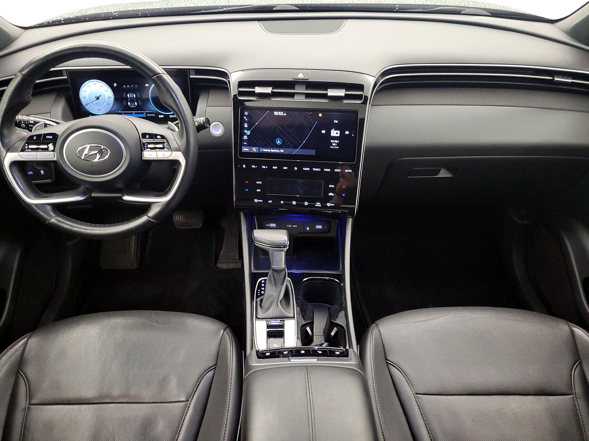 Thumbnail: 2023 Hyundai Santa Cruz - 9