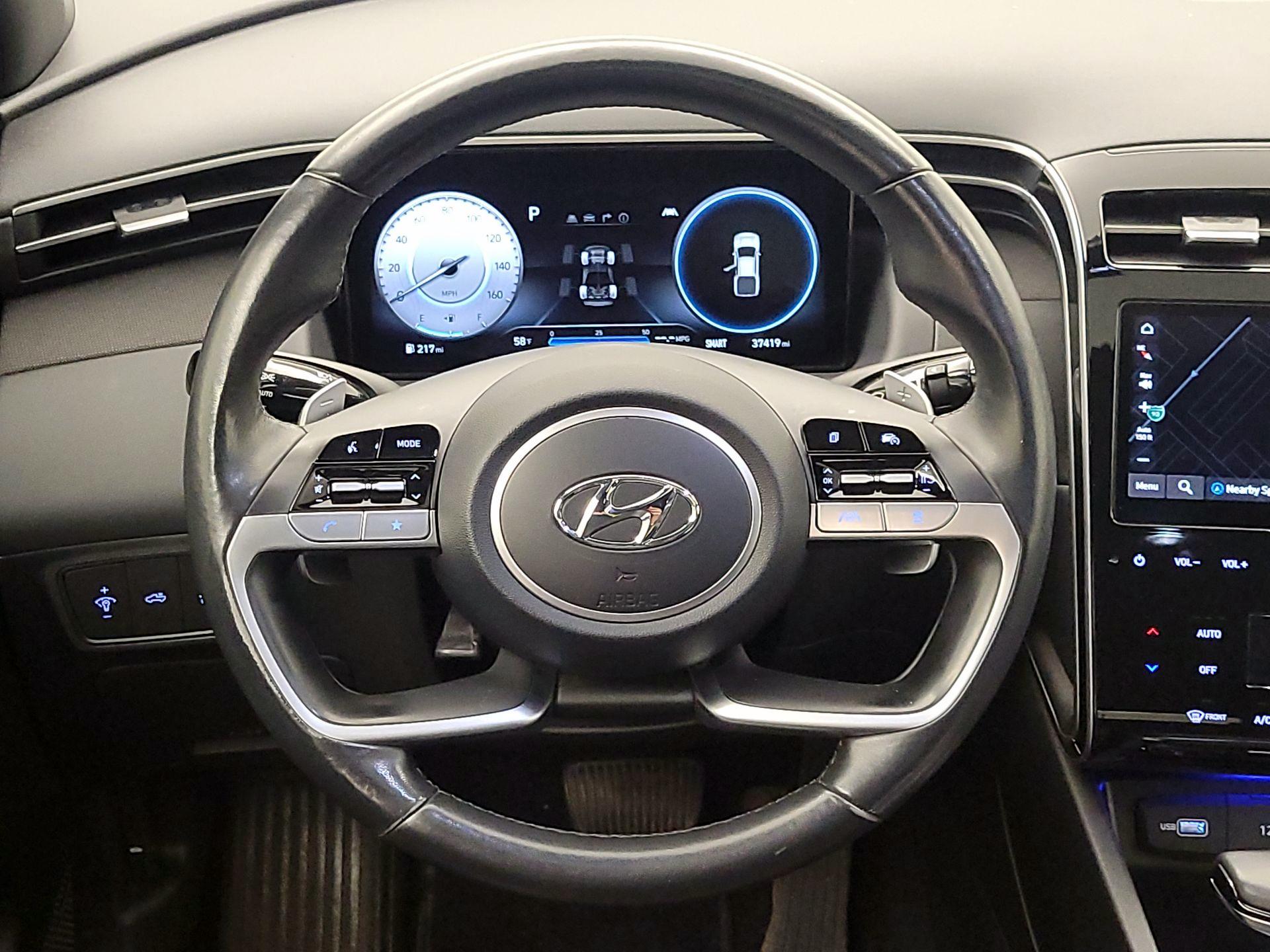 Thumbnail: 2023 Hyundai Santa Cruz - 10