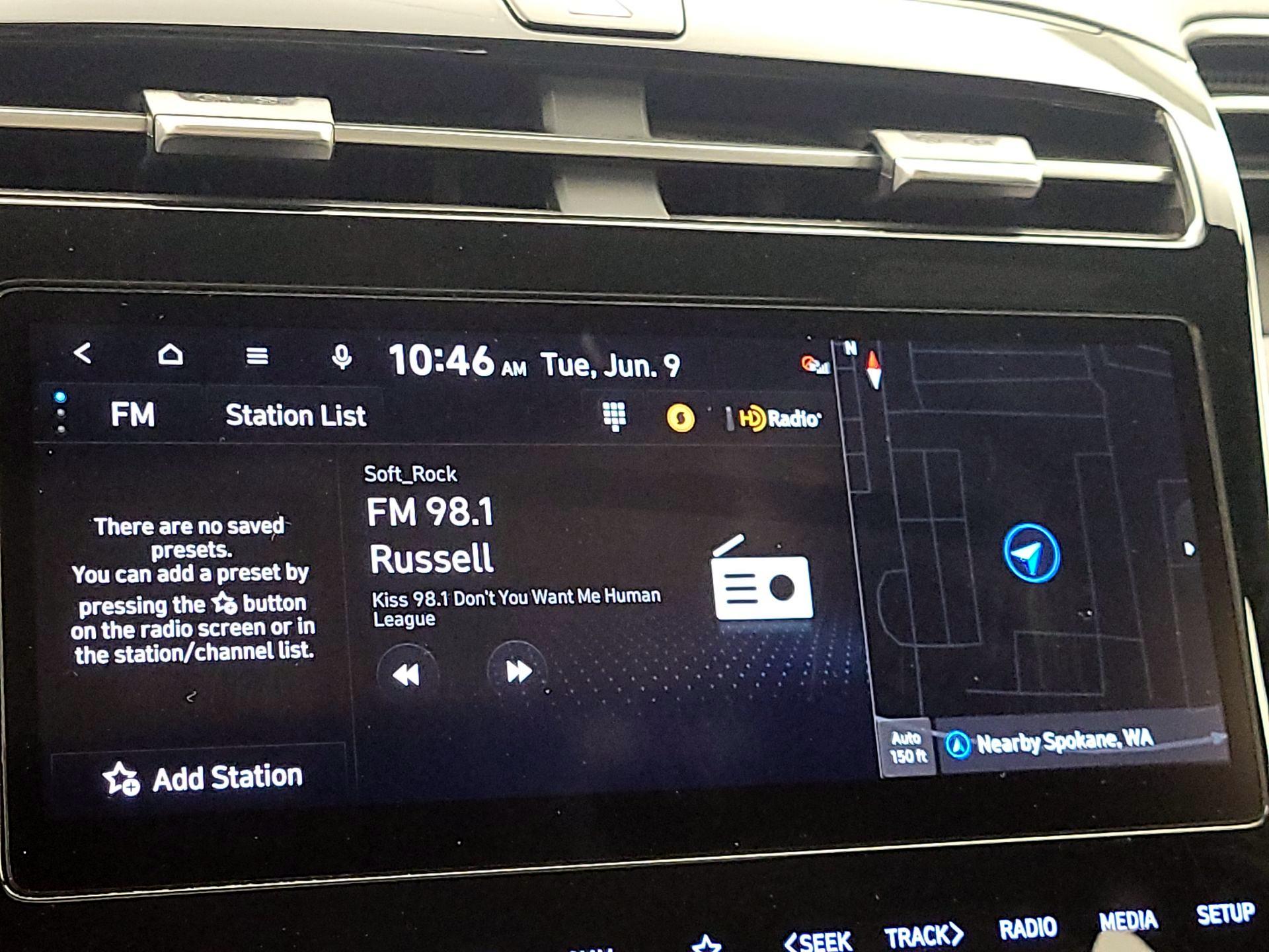 Thumbnail: 2023 Hyundai Santa Cruz - 16