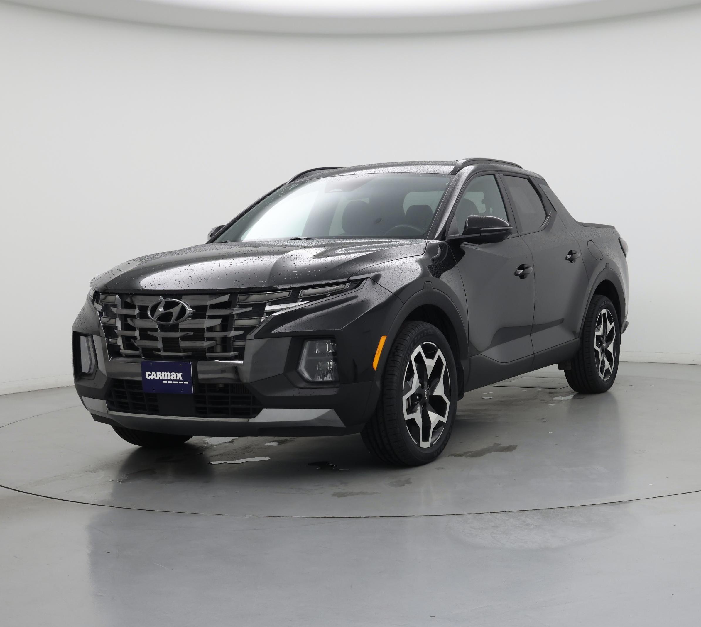 Thumbnail: 2023 Hyundai Santa Cruz - 4