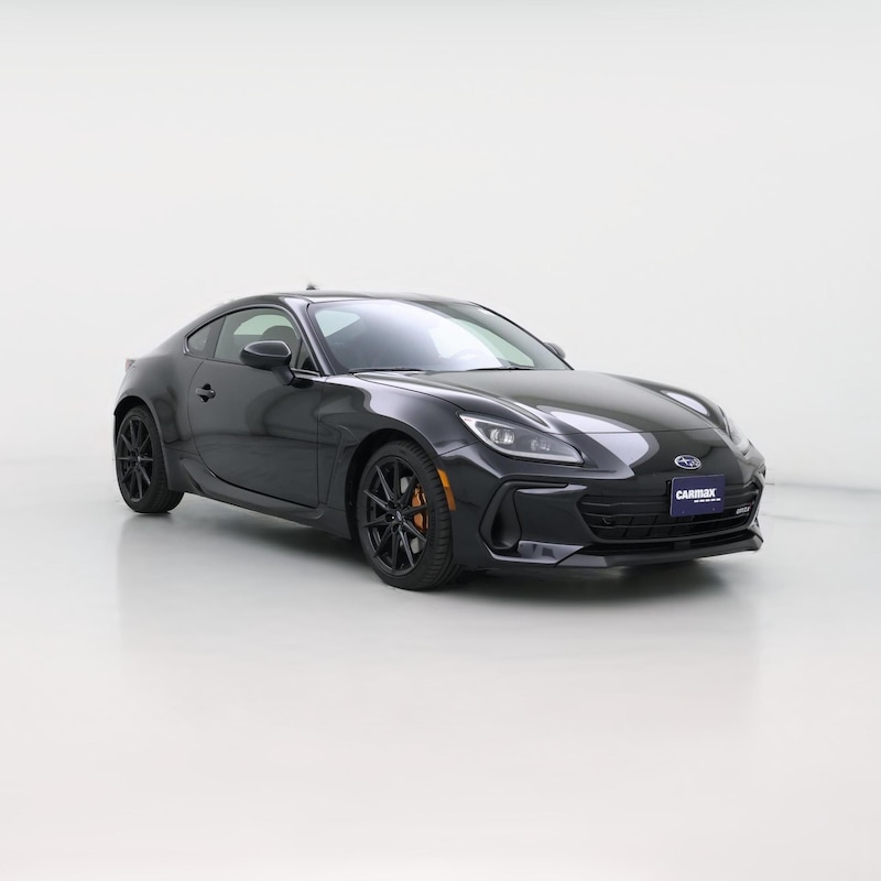 2026 Subaru BRZ TS