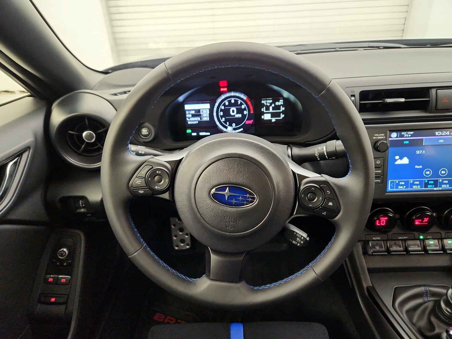 Thumbnail: 2026 Subaru BRZ - 10