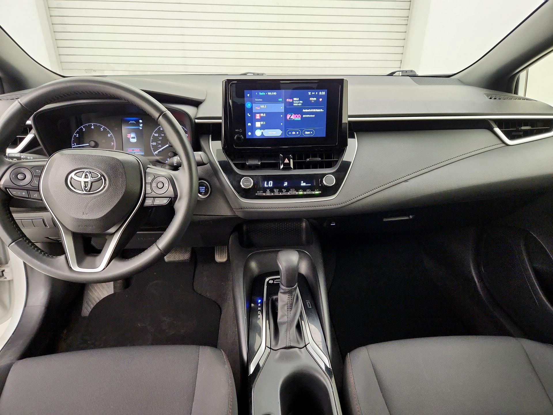 Thumbnail: 2023 Toyota Corolla - 9