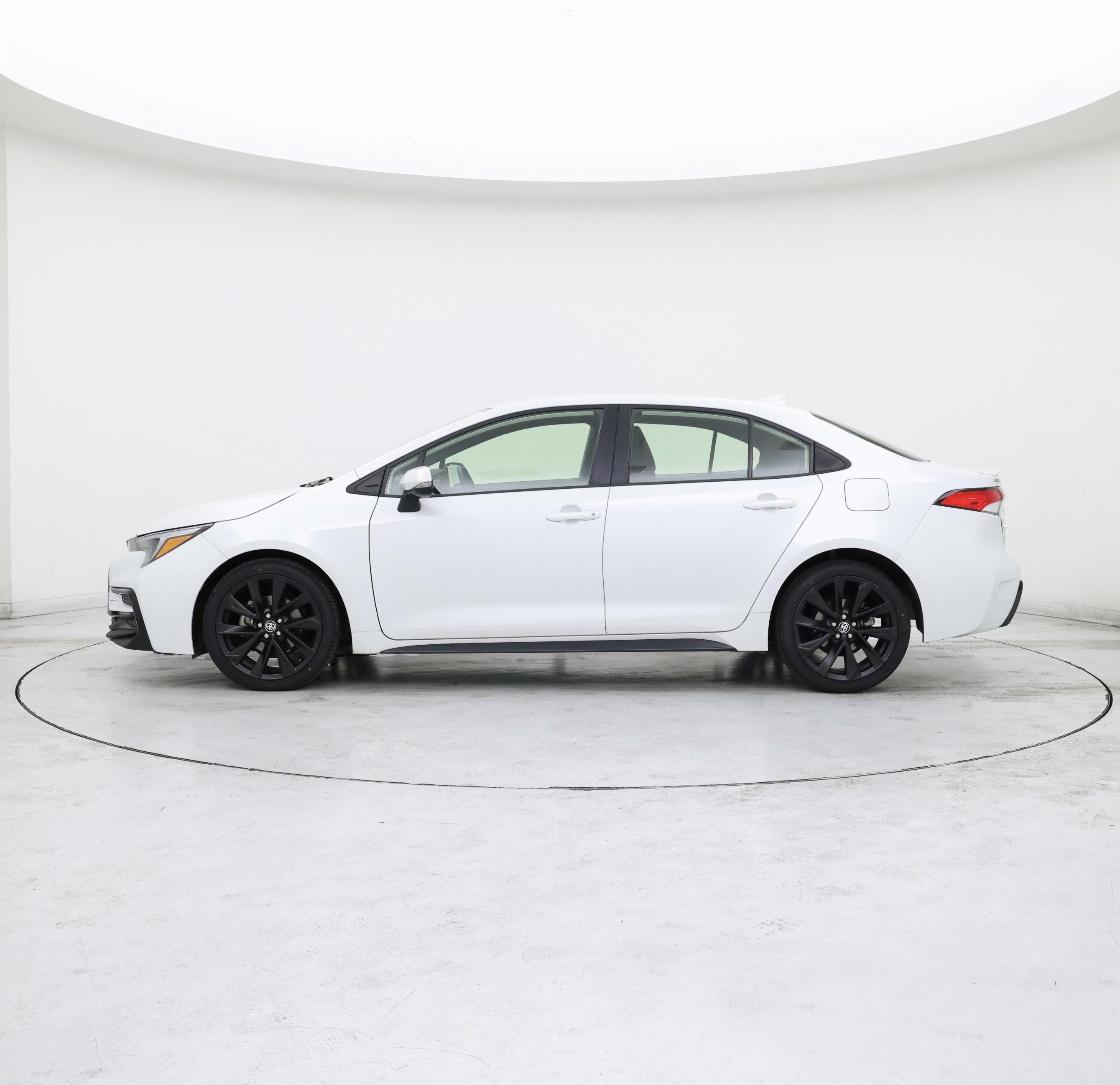 Thumbnail: 2023 Toyota Corolla - 3