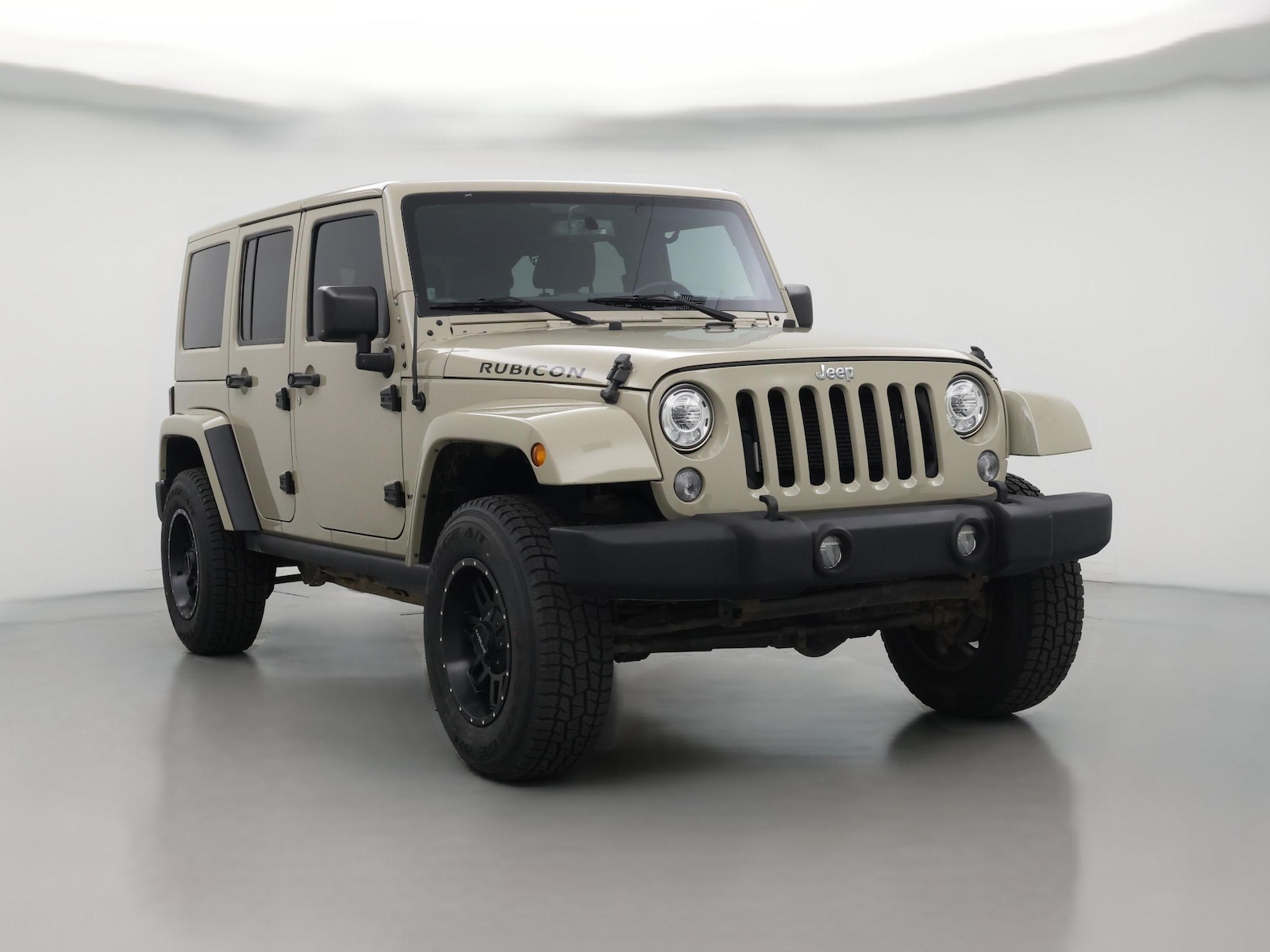 2018 Jeep Wrangler JK Unlimited